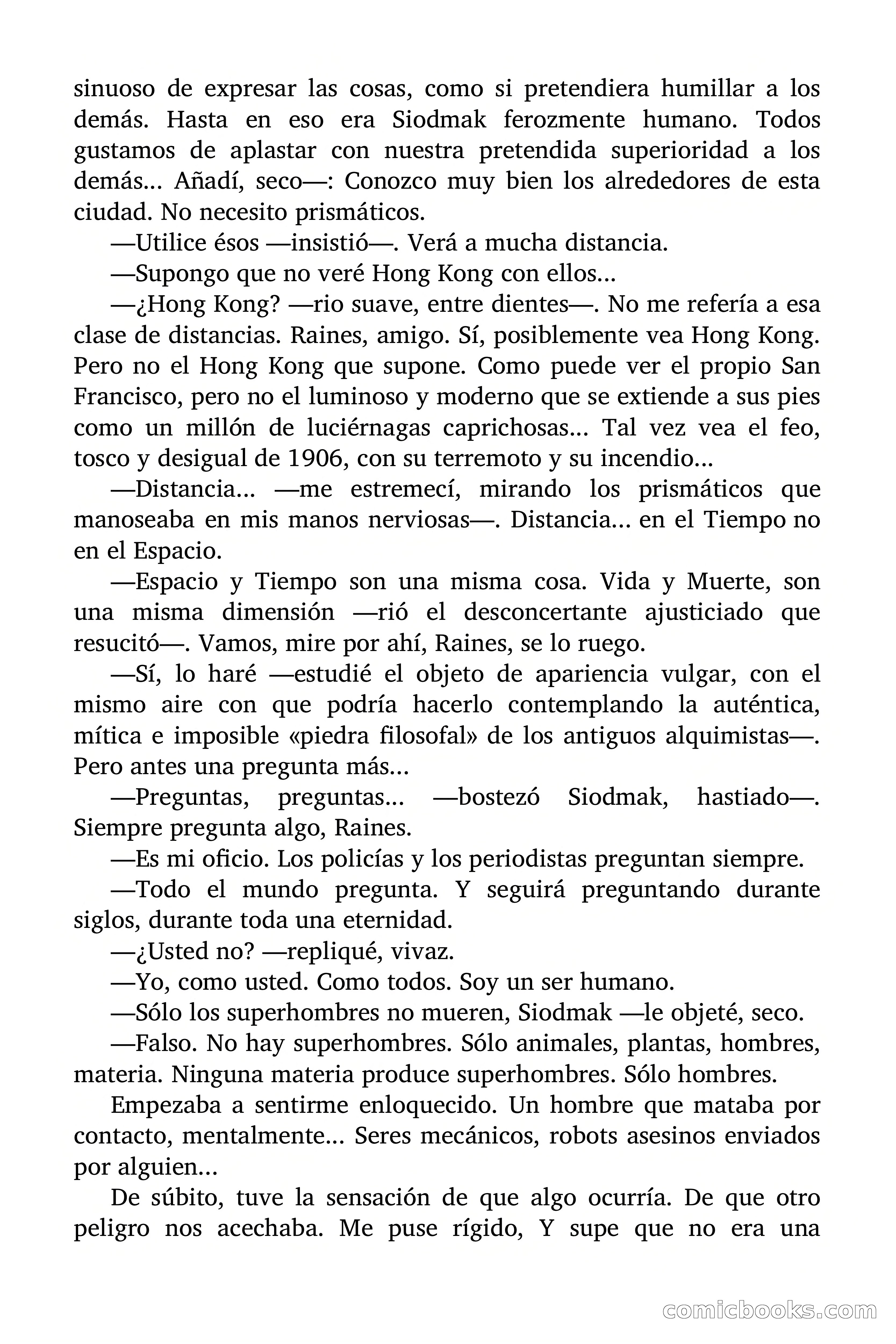 Yo, Lázaro — page 25 of 72