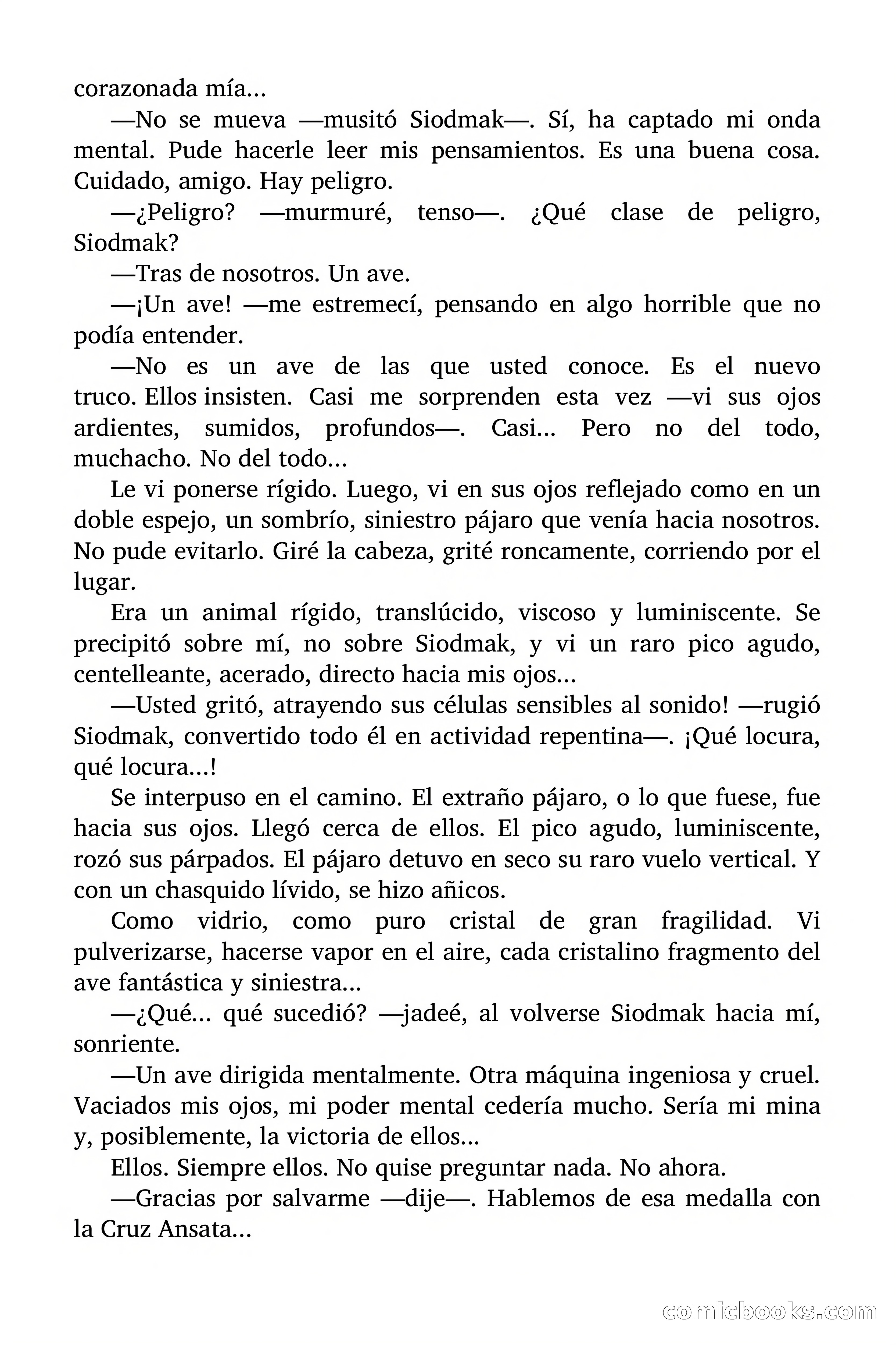 Yo, Lázaro — page 26 of 72