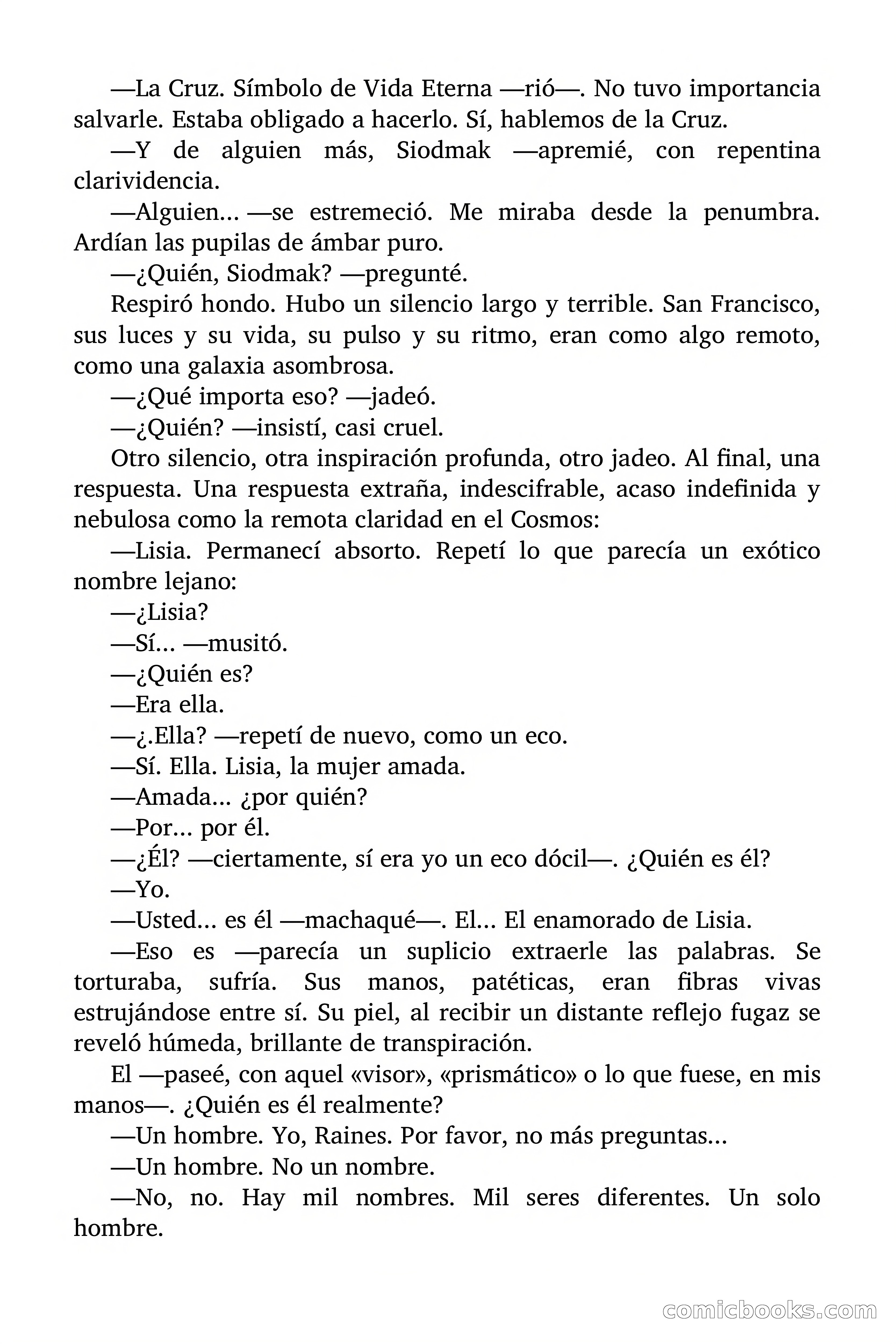 Yo, Lázaro — page 27 of 72