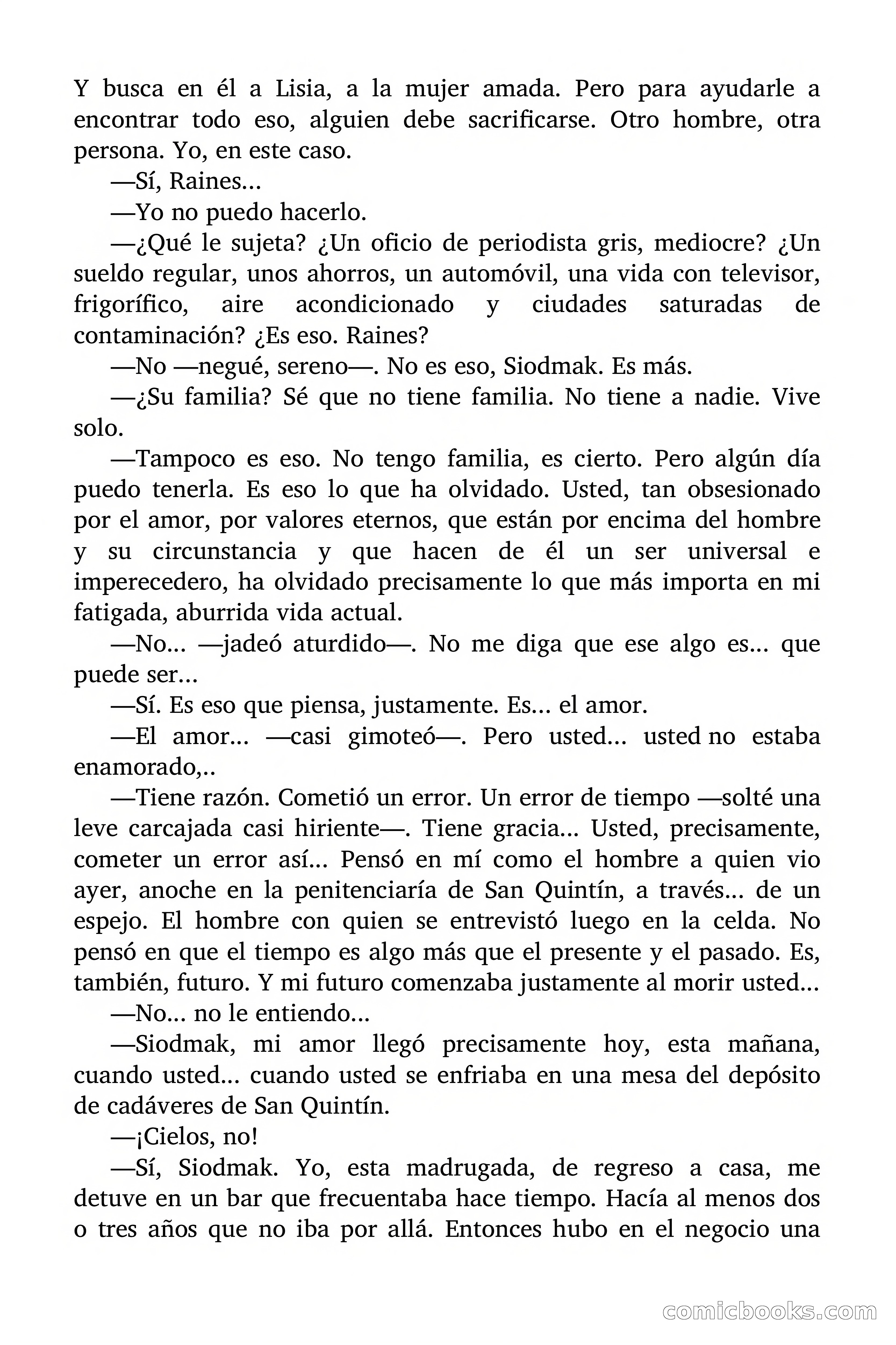 Yo, Lázaro — page 30 of 72