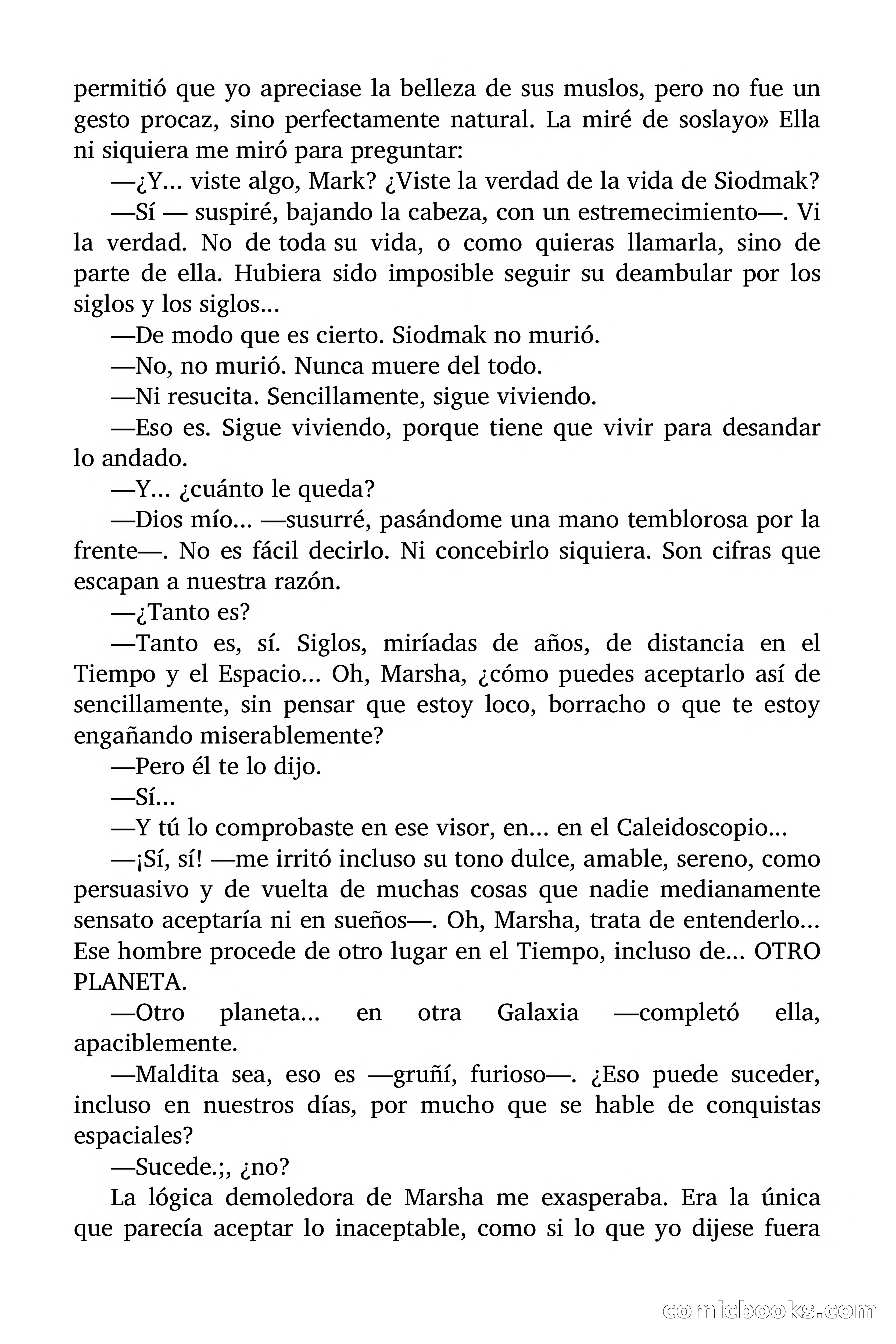 Yo, Lázaro — page 33 of 72