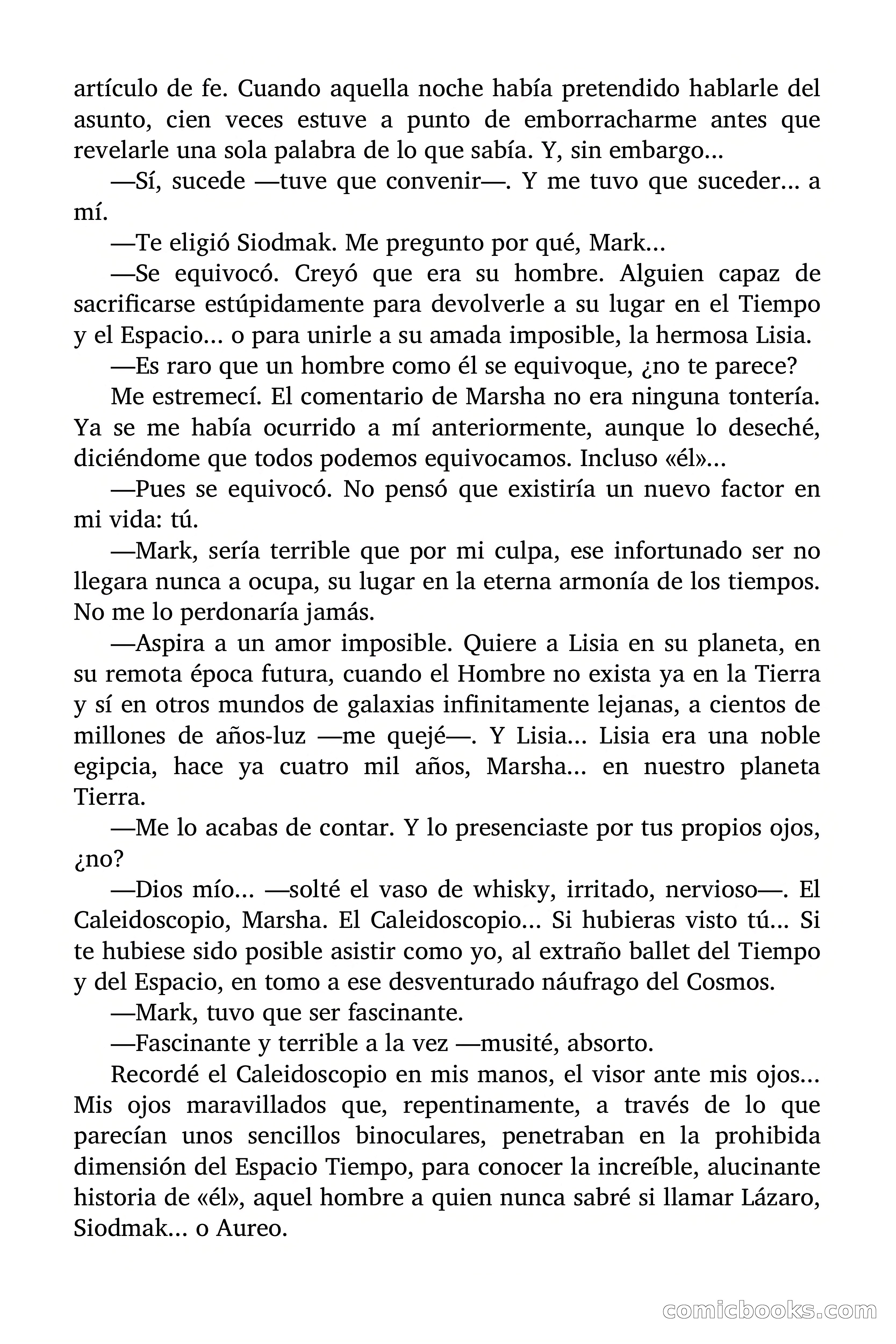 Yo, Lázaro — page 34 of 72