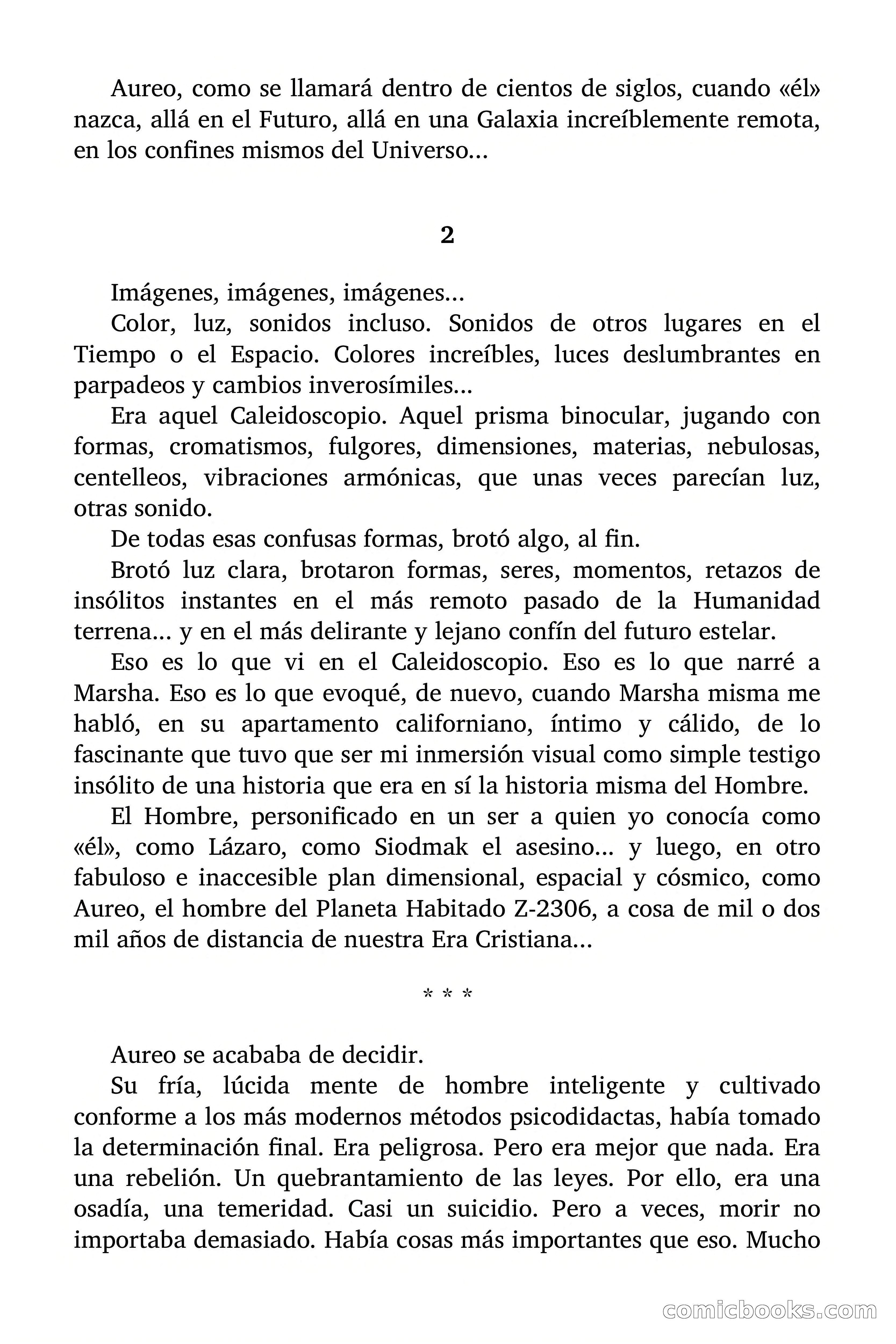 Yo, Lázaro — page 35 of 72