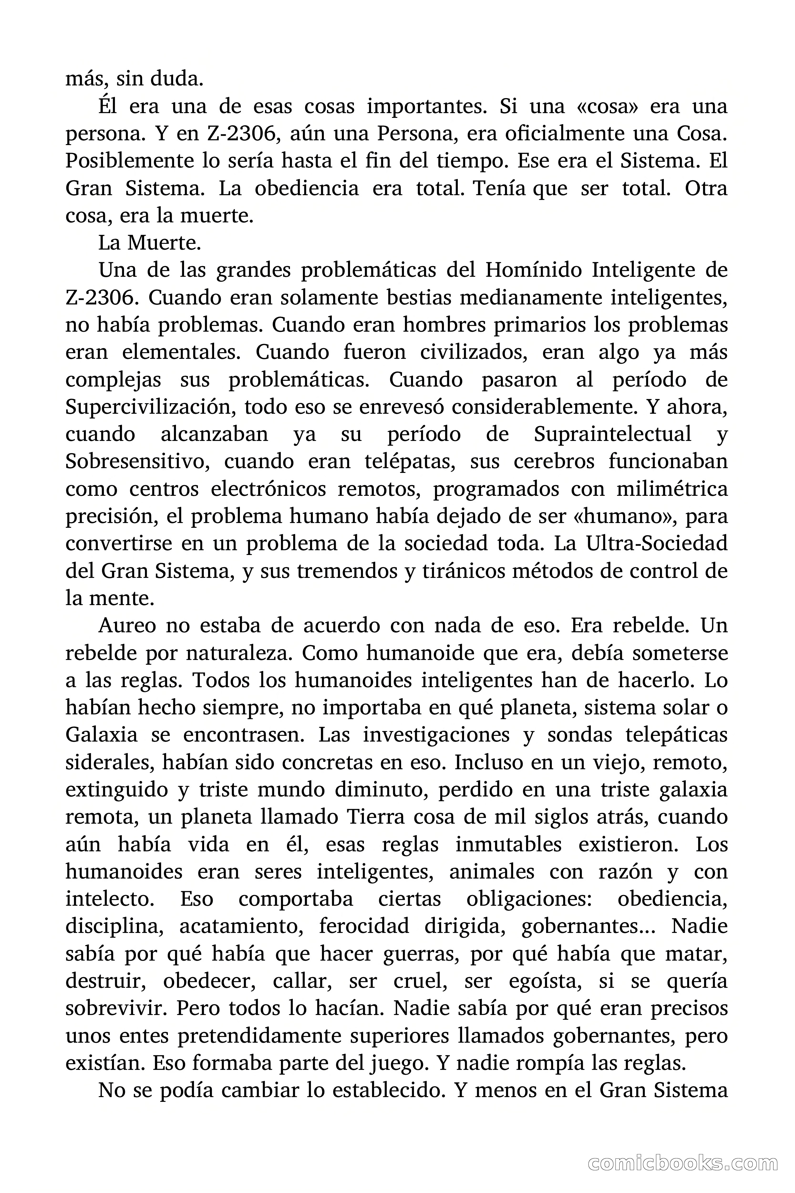 Yo, Lázaro — page 36 of 72