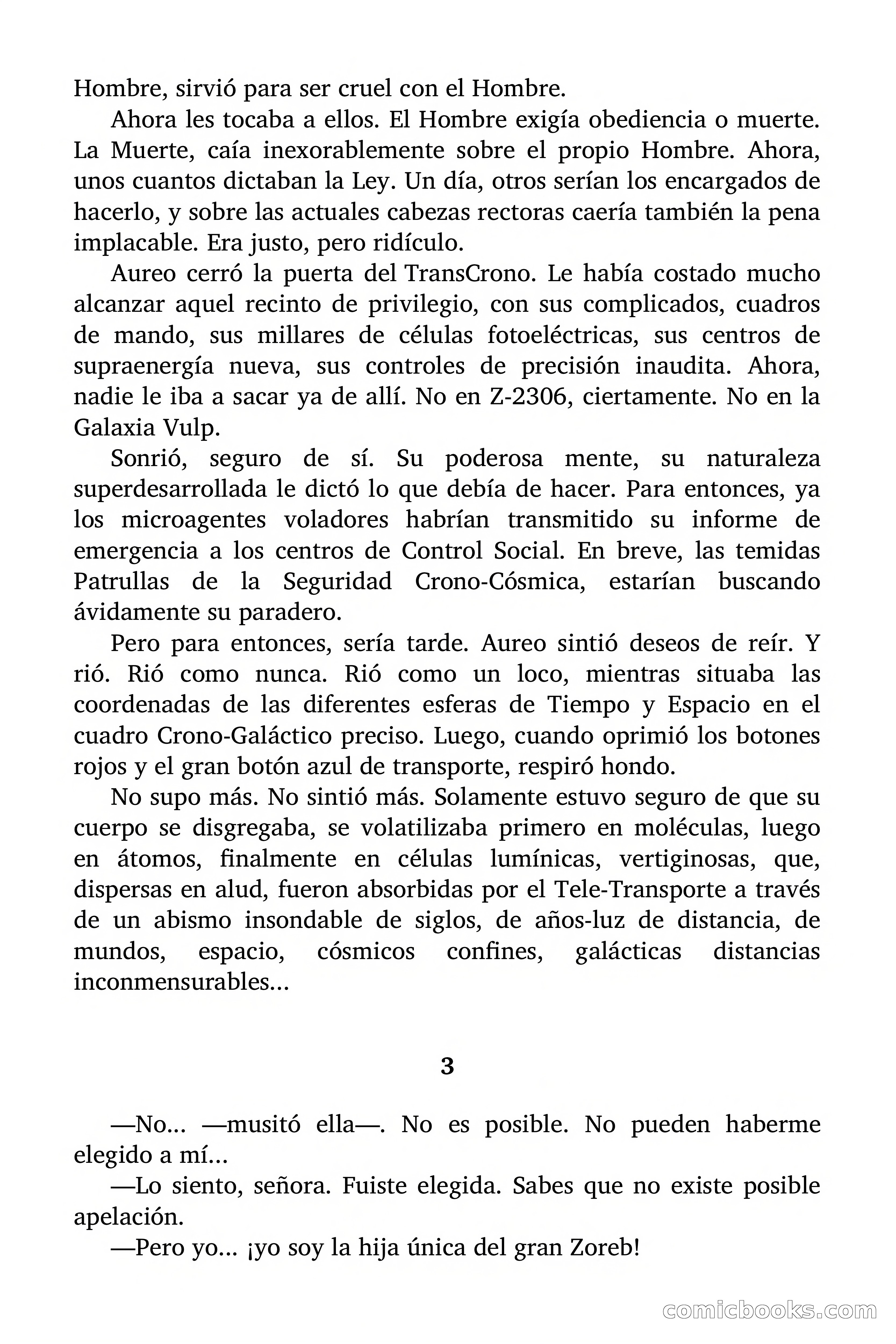 Yo, Lázaro — page 38 of 72