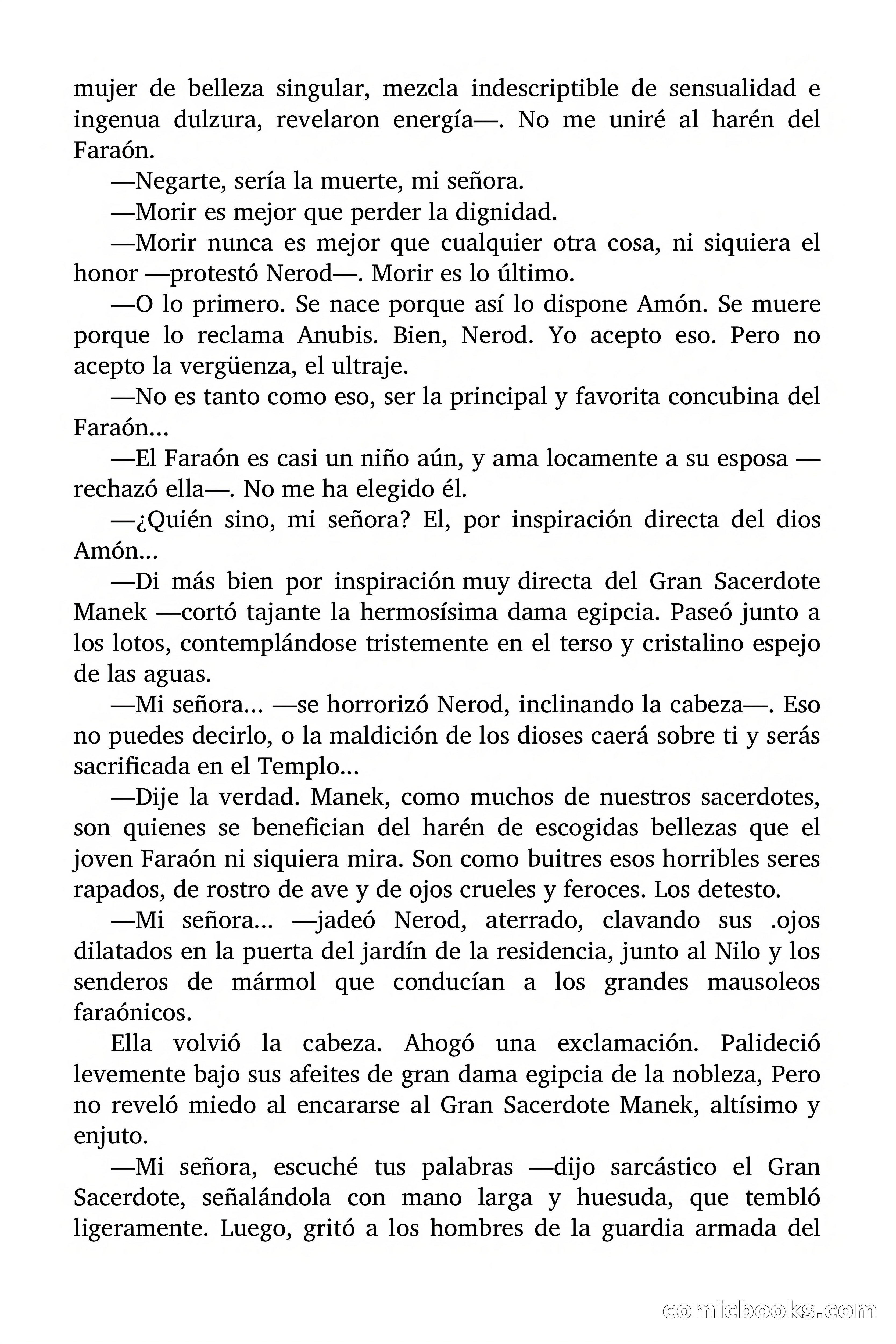Yo, Lázaro — page 40 of 72