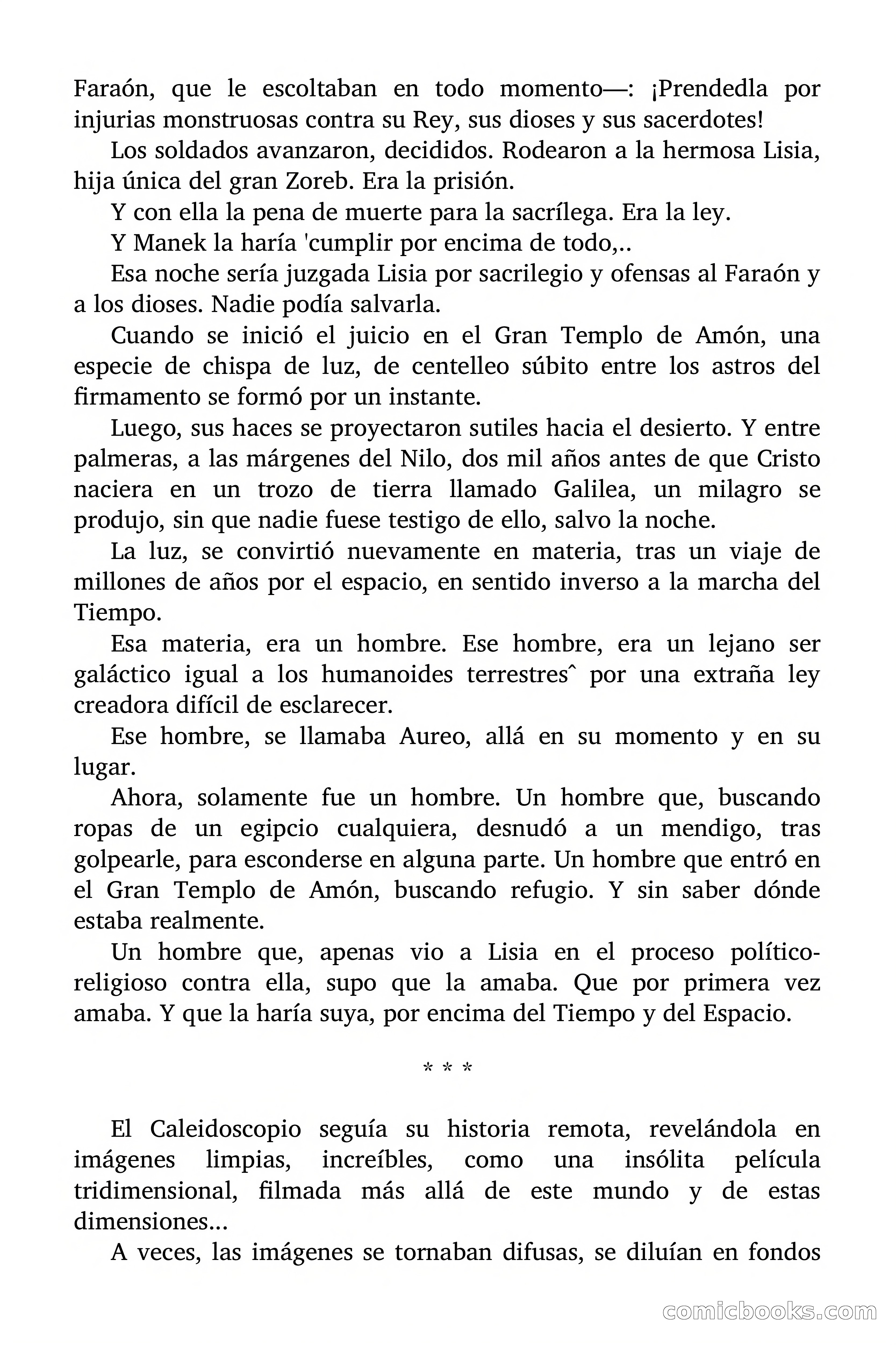 Yo, Lázaro — page 41 of 72