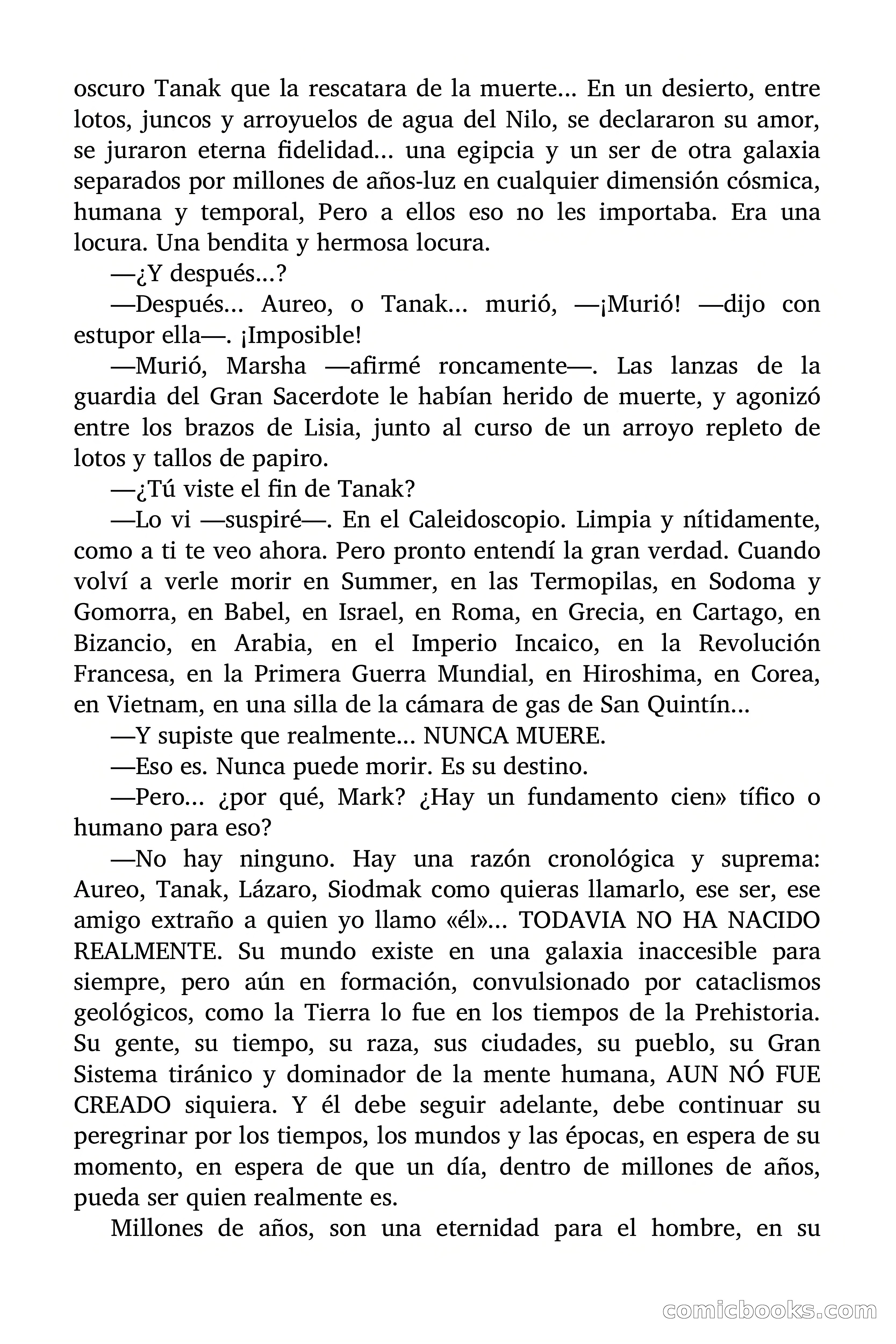 Yo, Lázaro — page 43 of 72