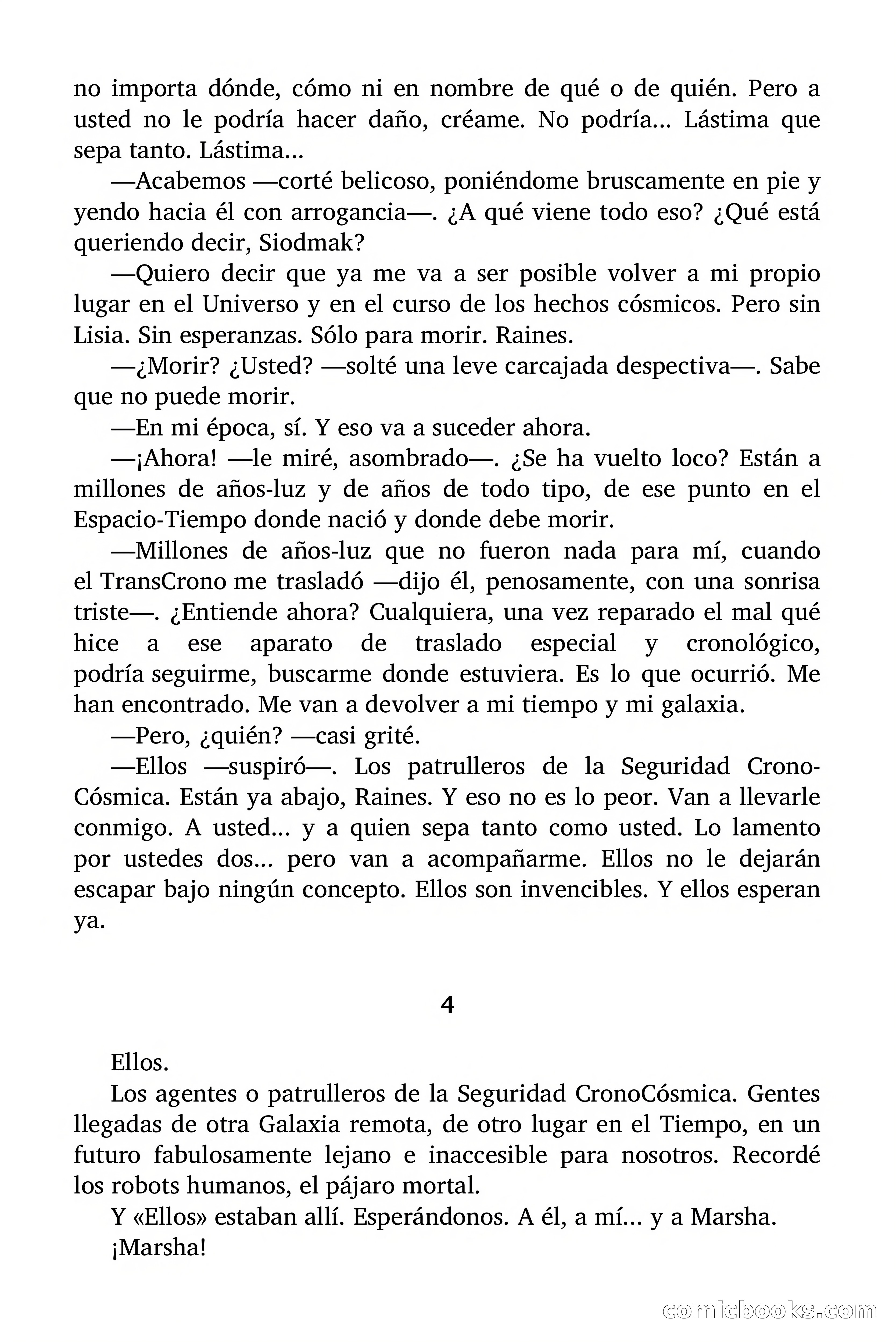 Yo, Lázaro — page 45 of 72