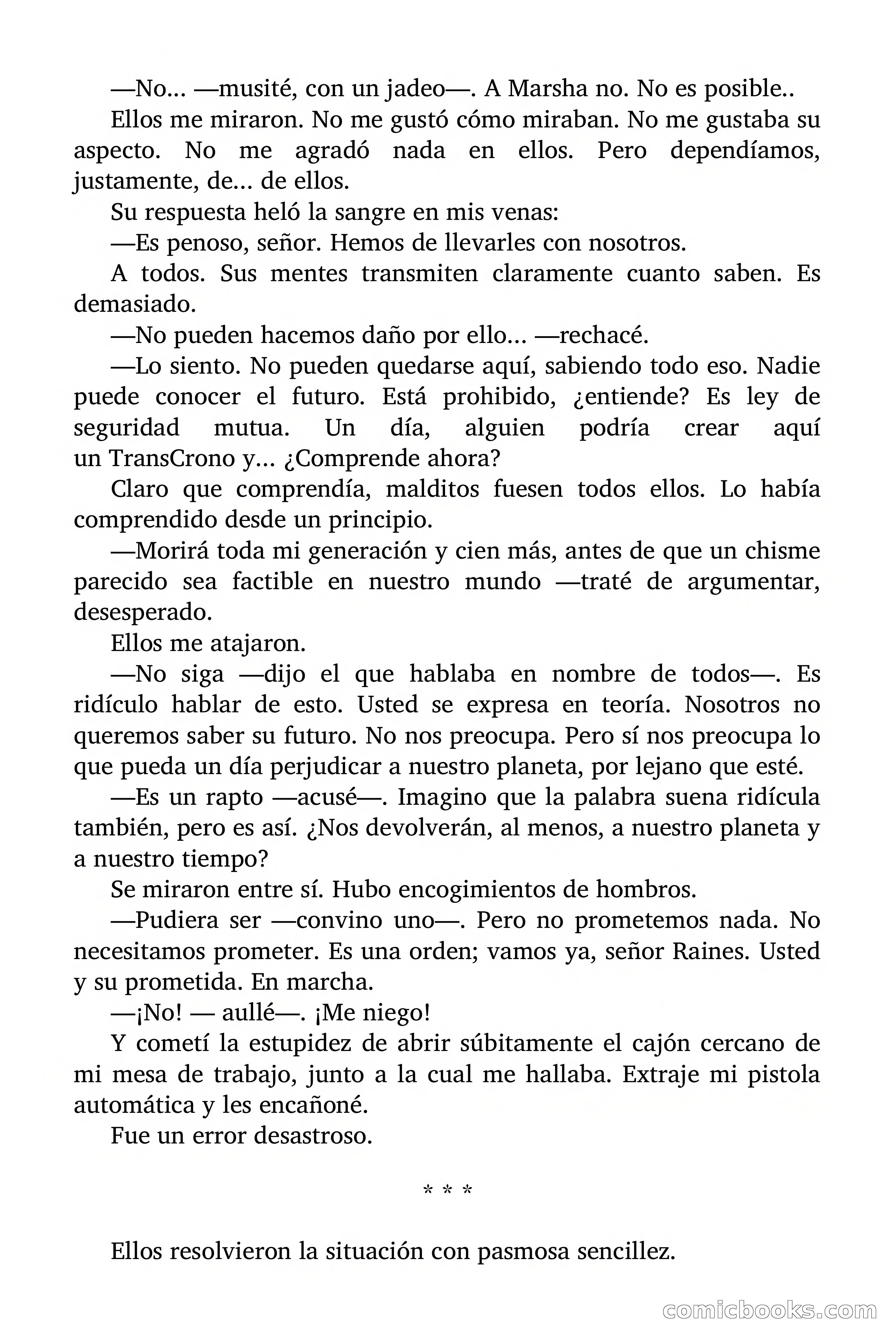 Yo, Lázaro — page 46 of 72