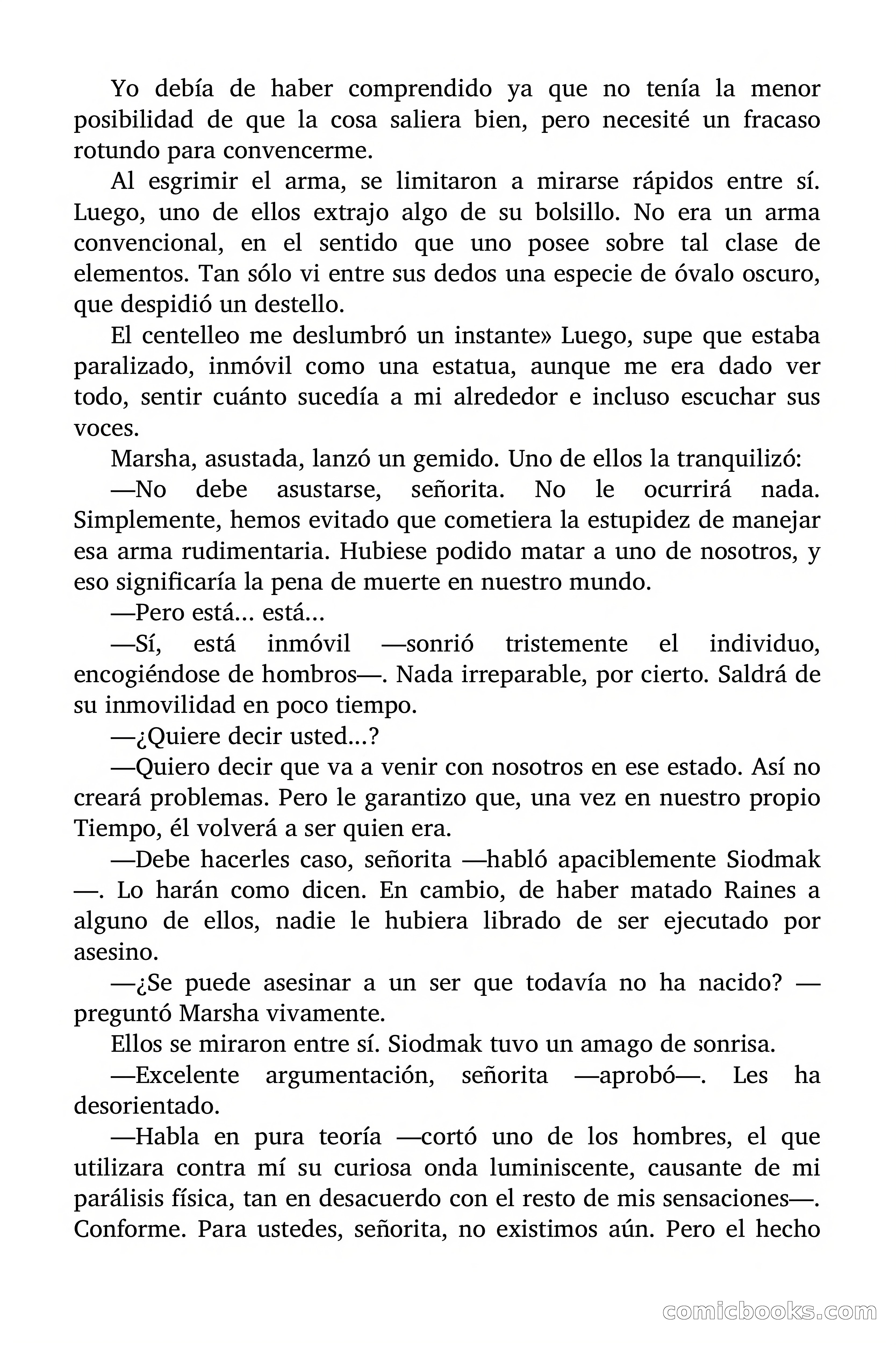 Yo, Lázaro — page 47 of 72