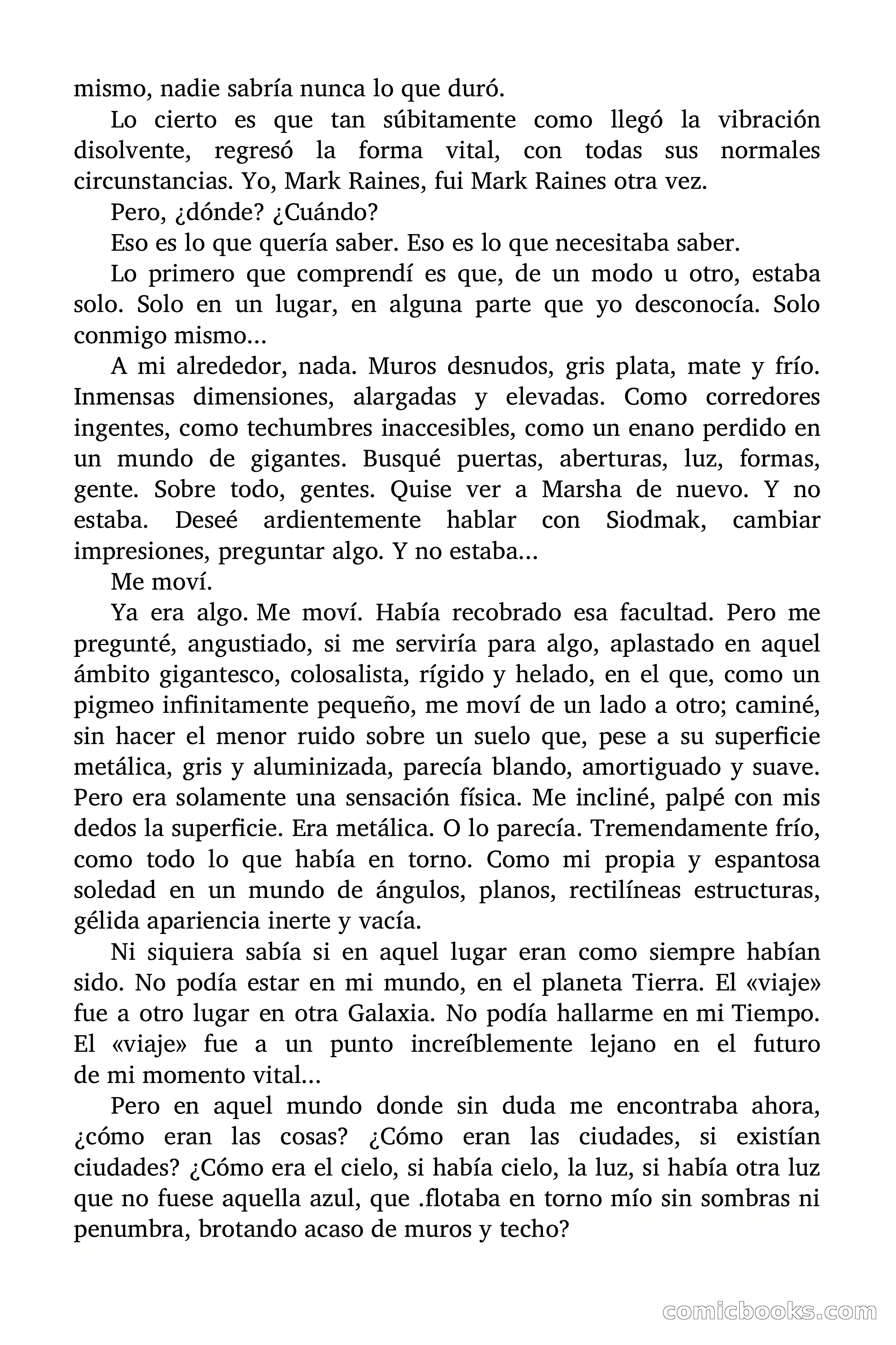 Yo, Lázaro — page 52 of 72