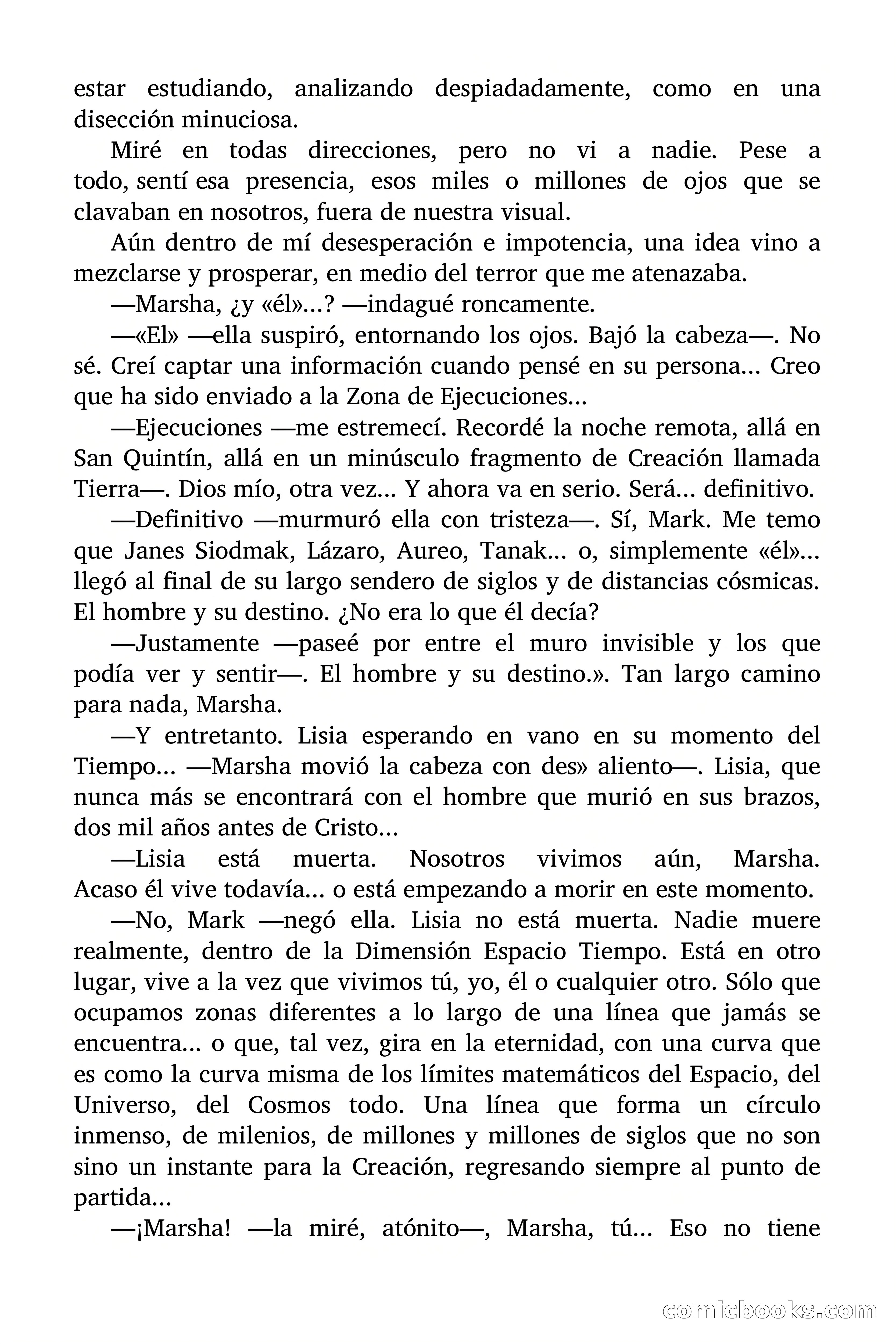 Yo, Lázaro — page 55 of 72