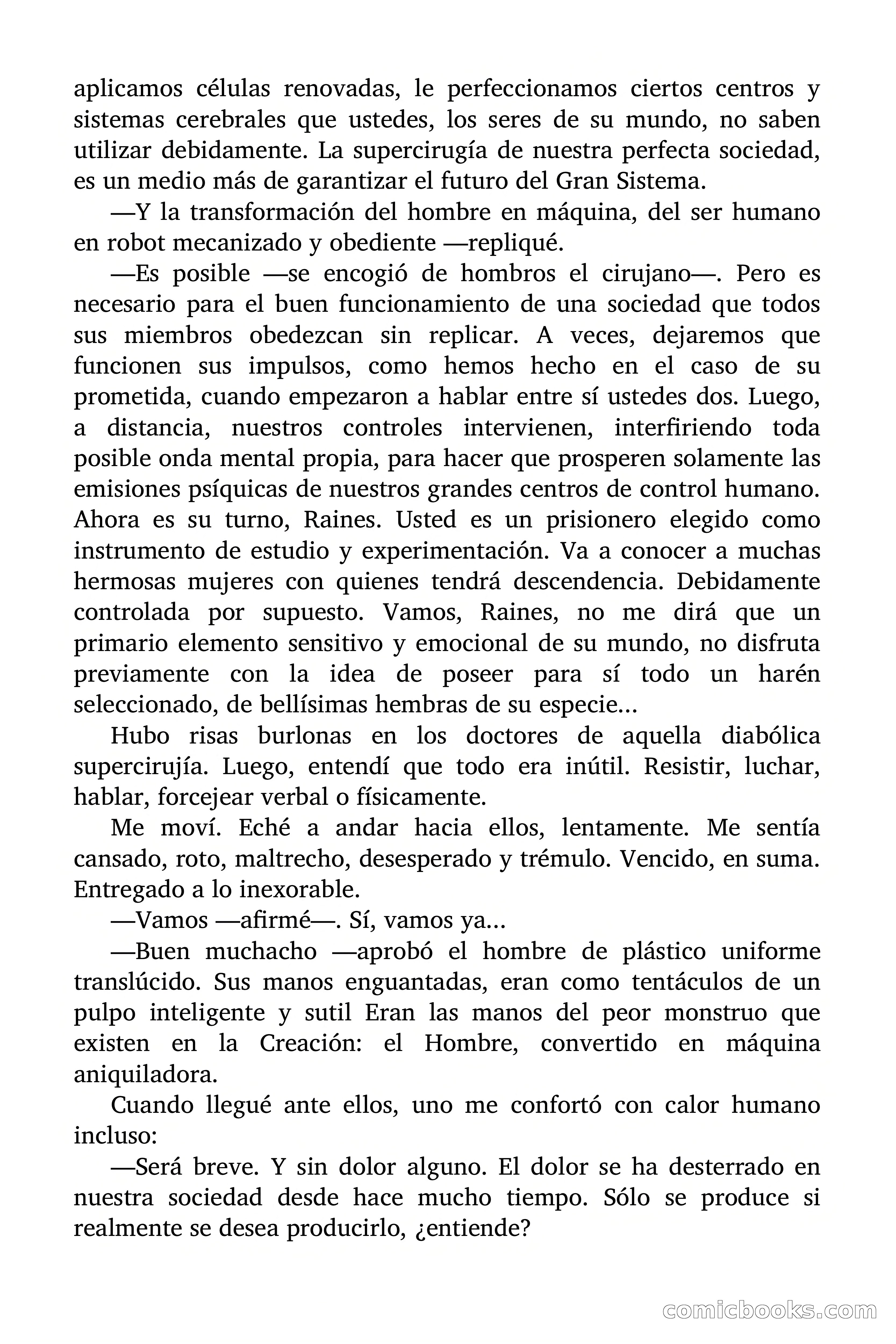 Yo, Lázaro — page 57 of 72