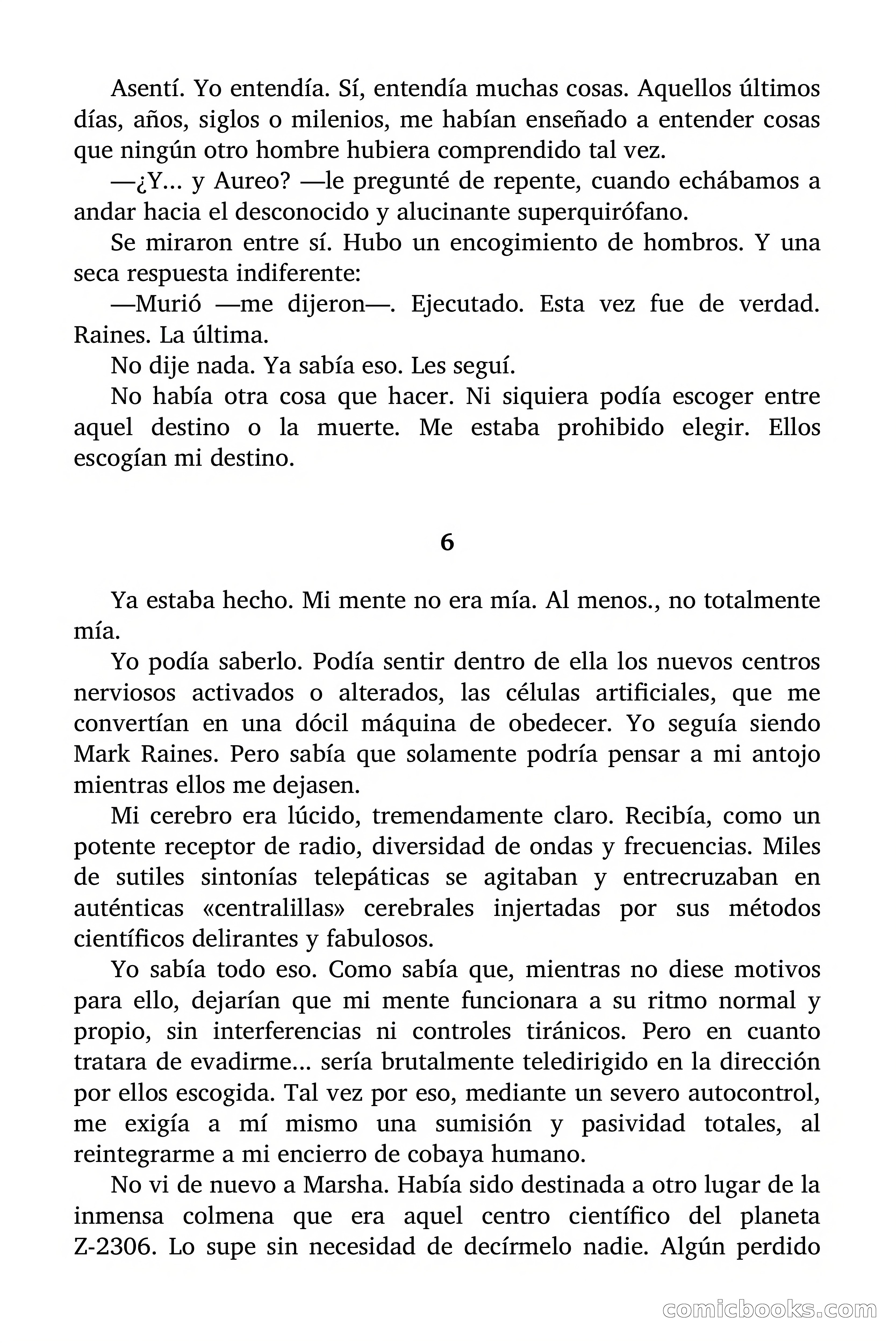 Yo, Lázaro — page 58 of 72
