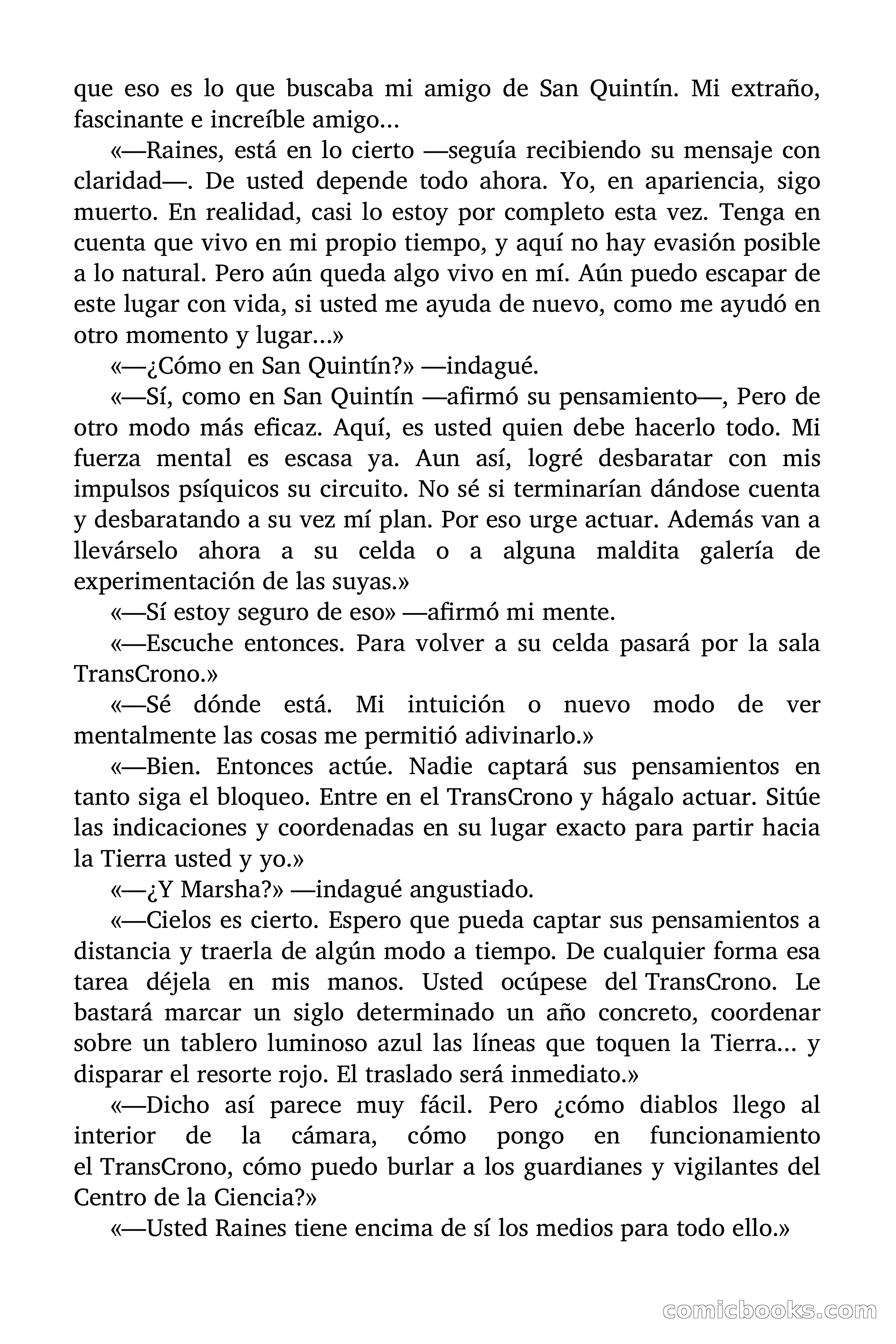 Yo, Lázaro — page 64 of 72