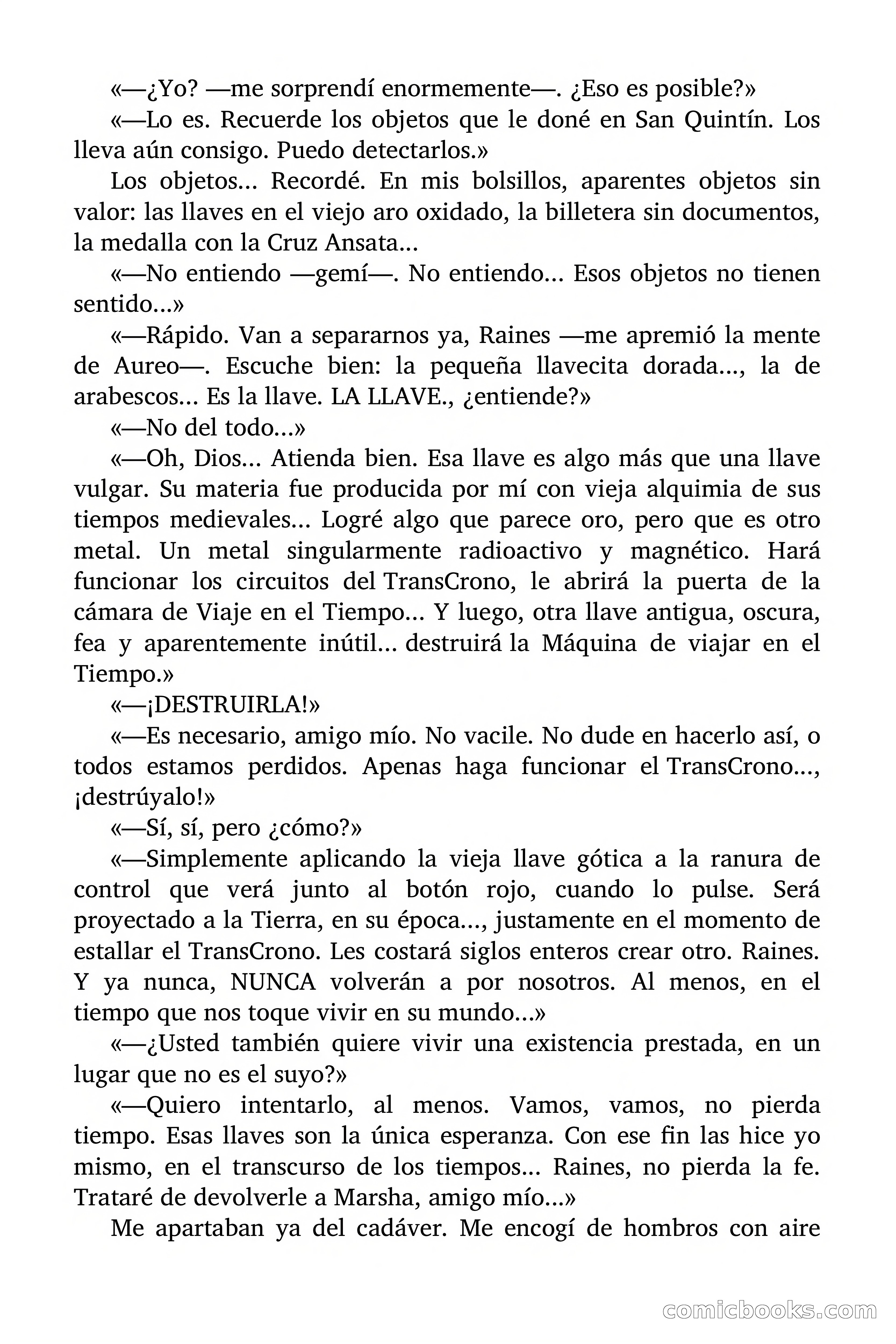 Yo, Lázaro — page 65 of 72