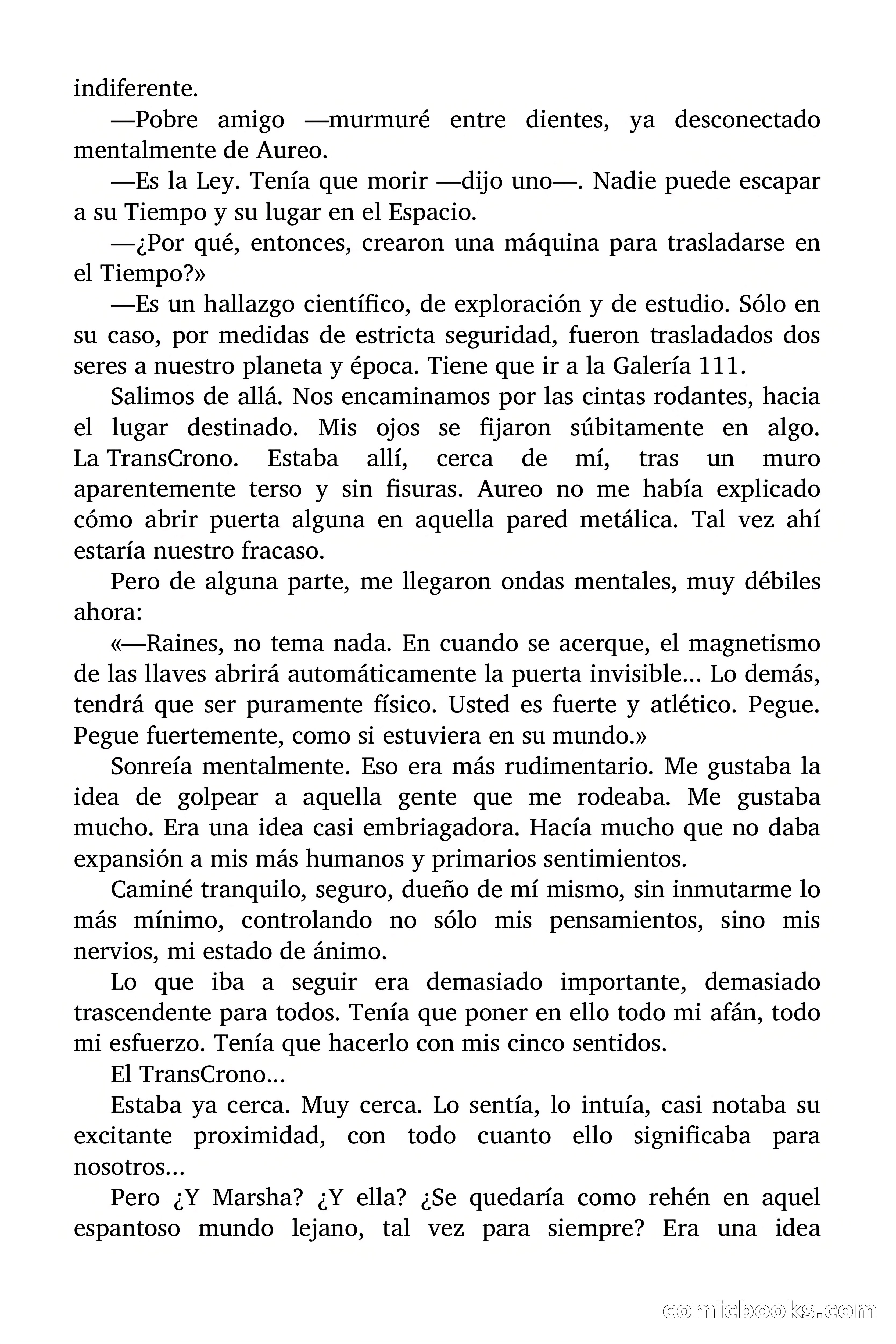Yo, Lázaro — page 66 of 72