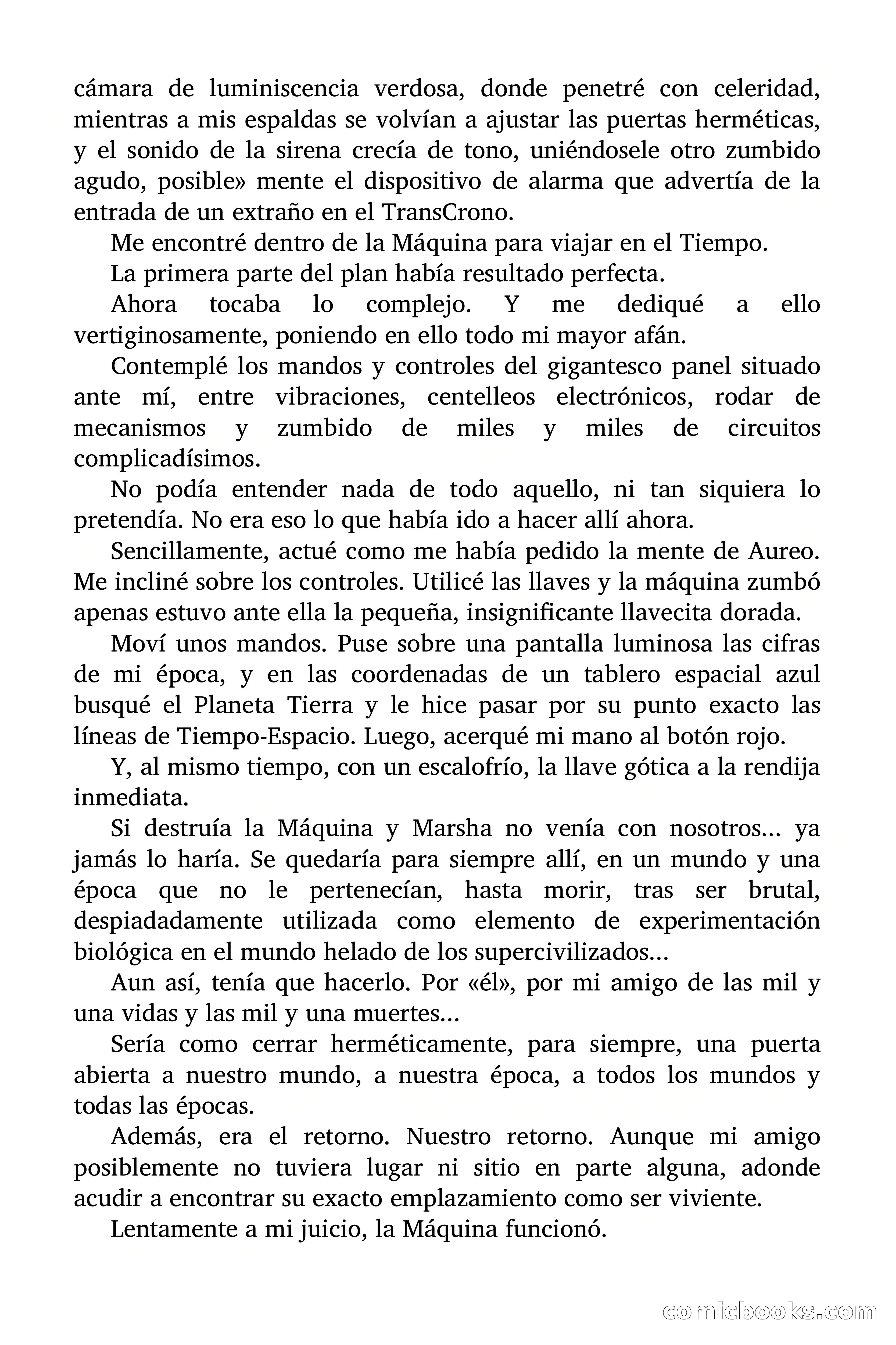 Yo, Lázaro — page 68 of 72