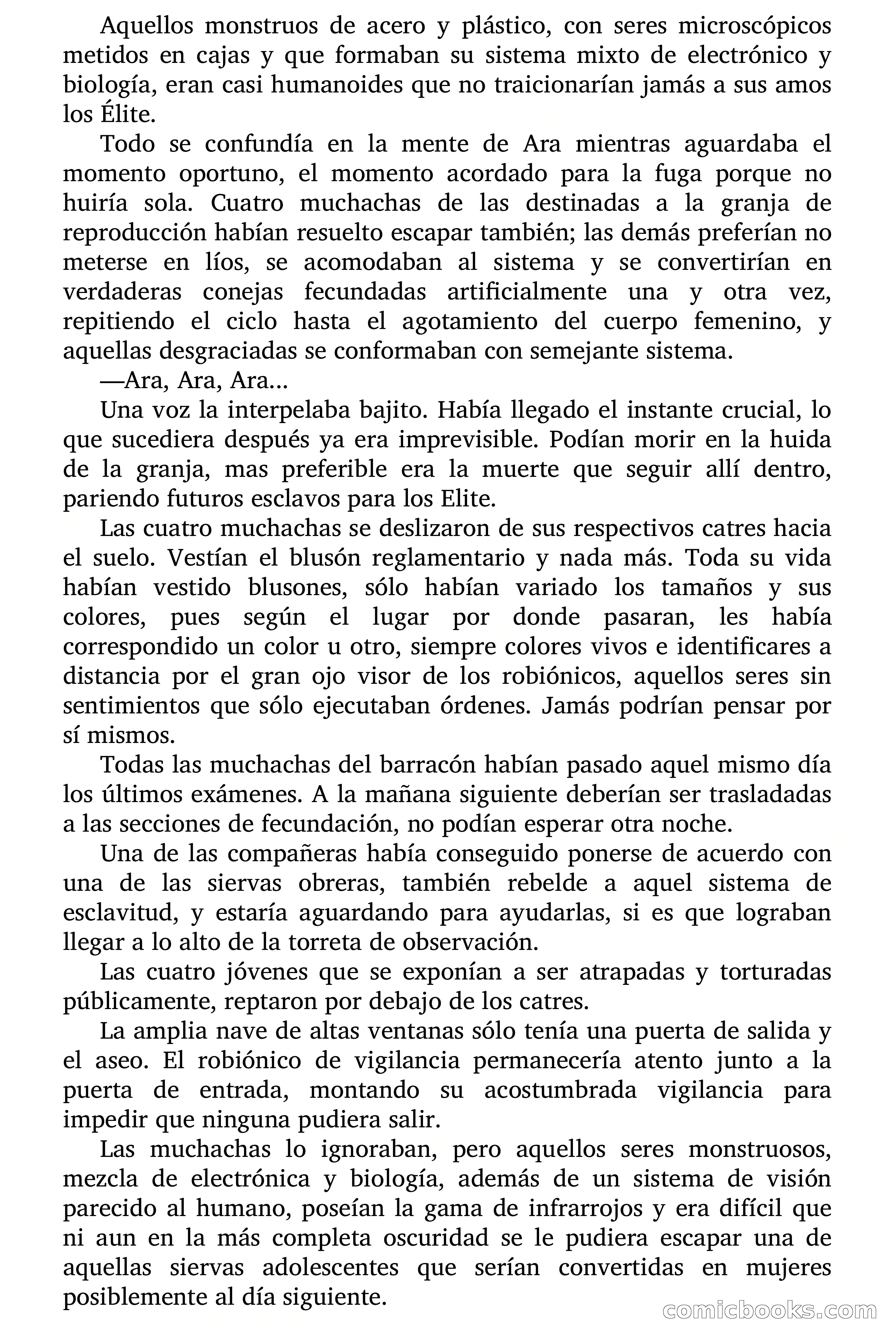 El poder de los robióonicos — page 8 of 75