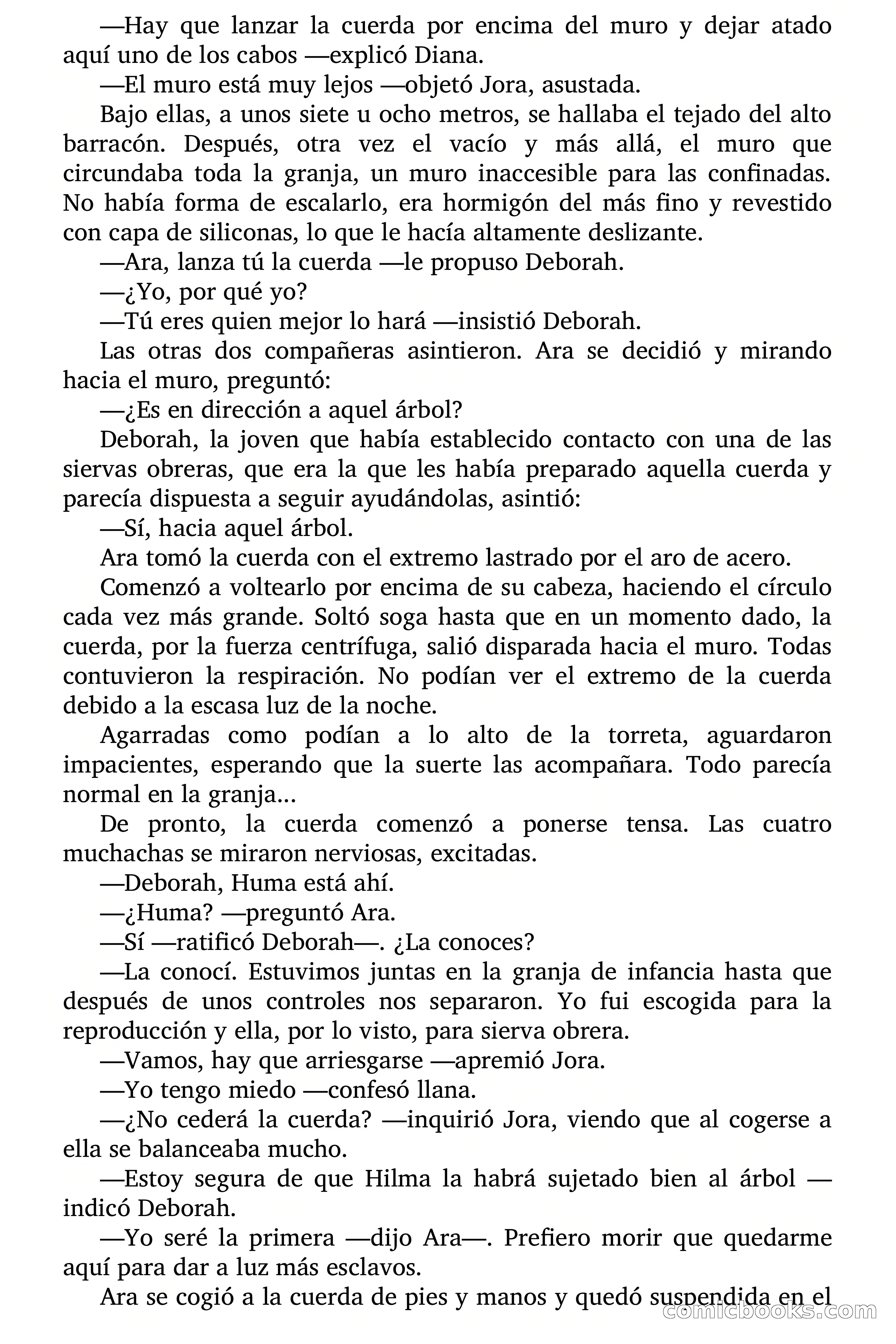 El poder de los robióonicos — page 10 of 75