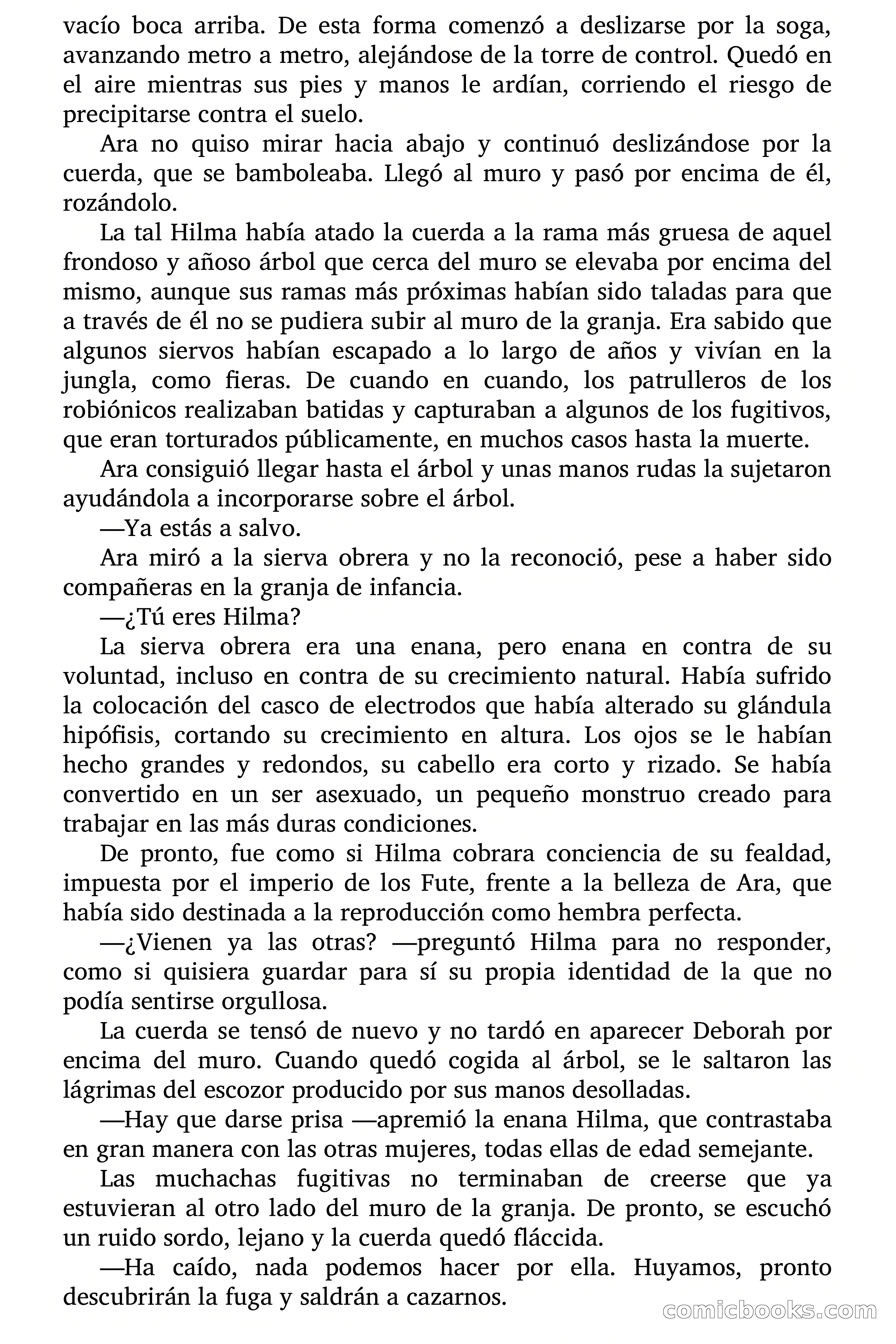 El poder de los robióonicos — page 11 of 75