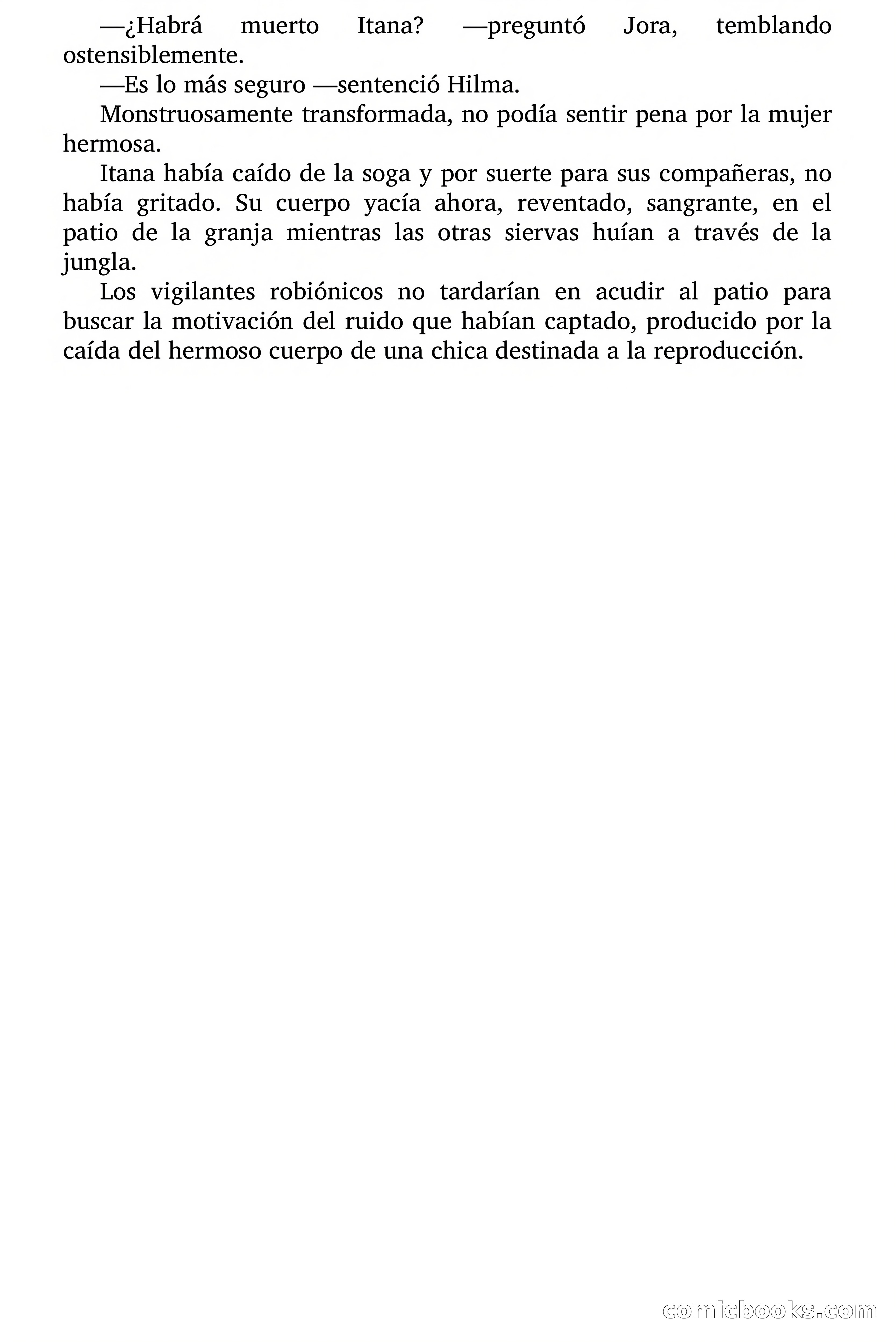 El poder de los robióonicos — page 12 of 75