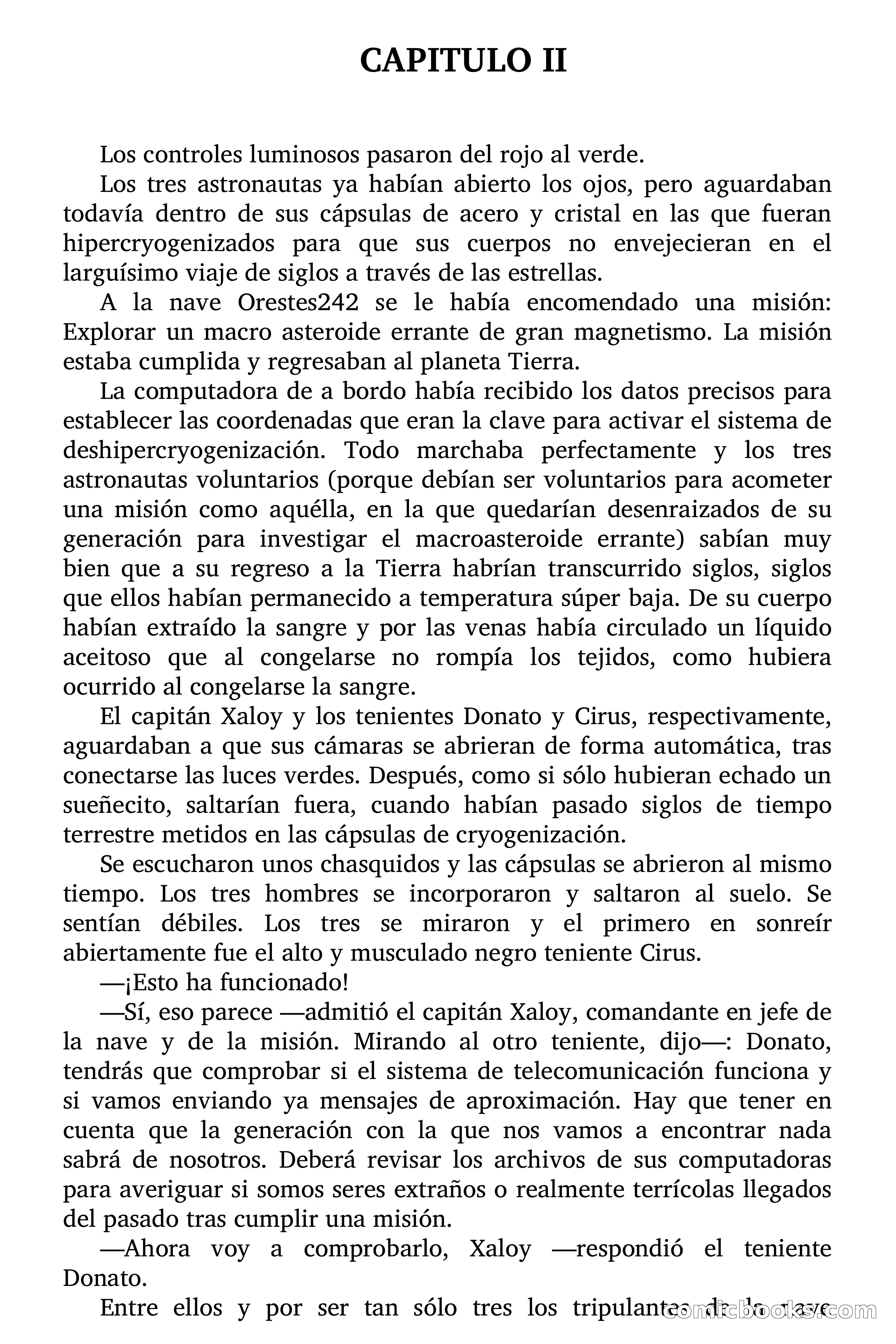 El poder de los robióonicos — page 13 of 75