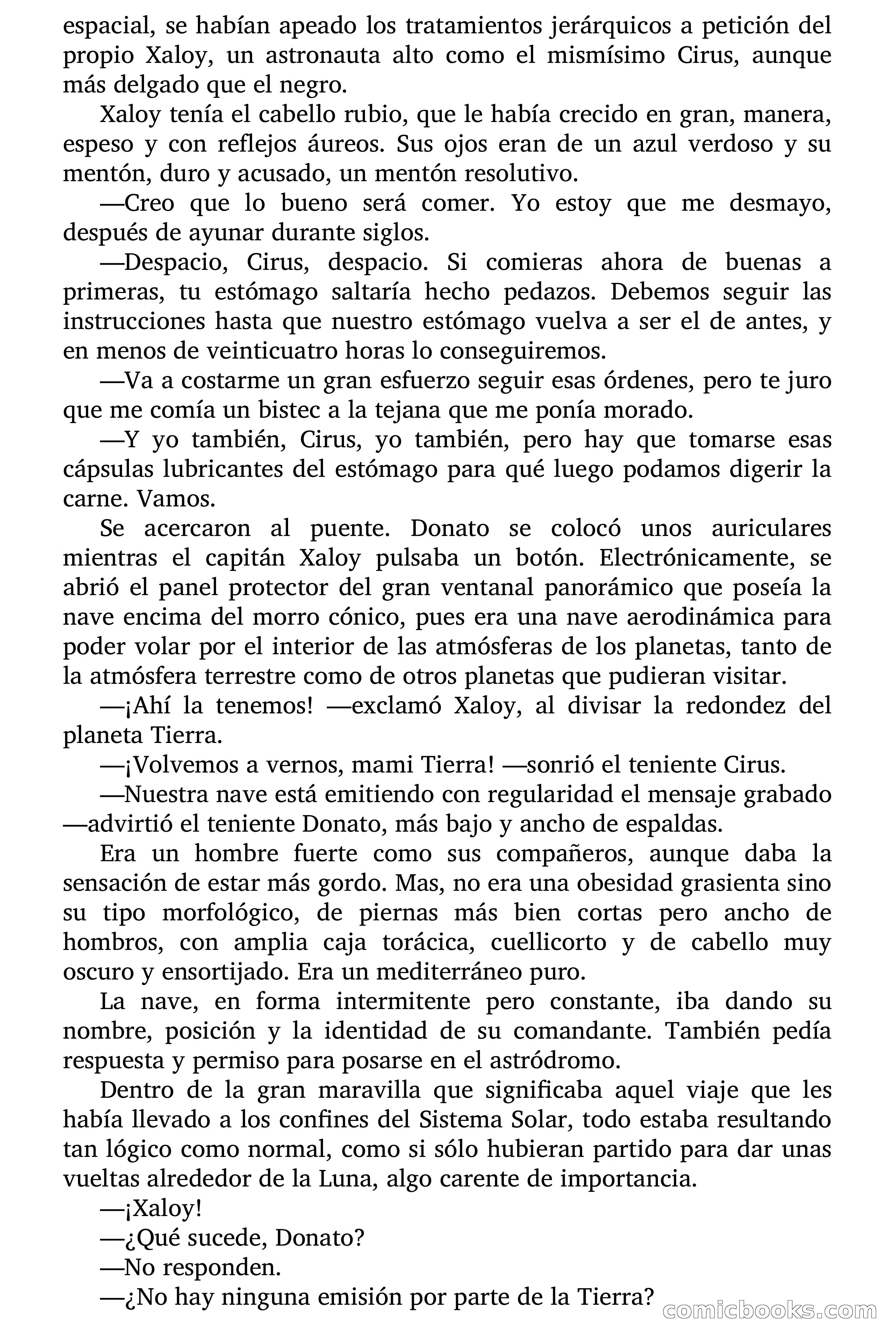 El poder de los robióonicos — page 14 of 75