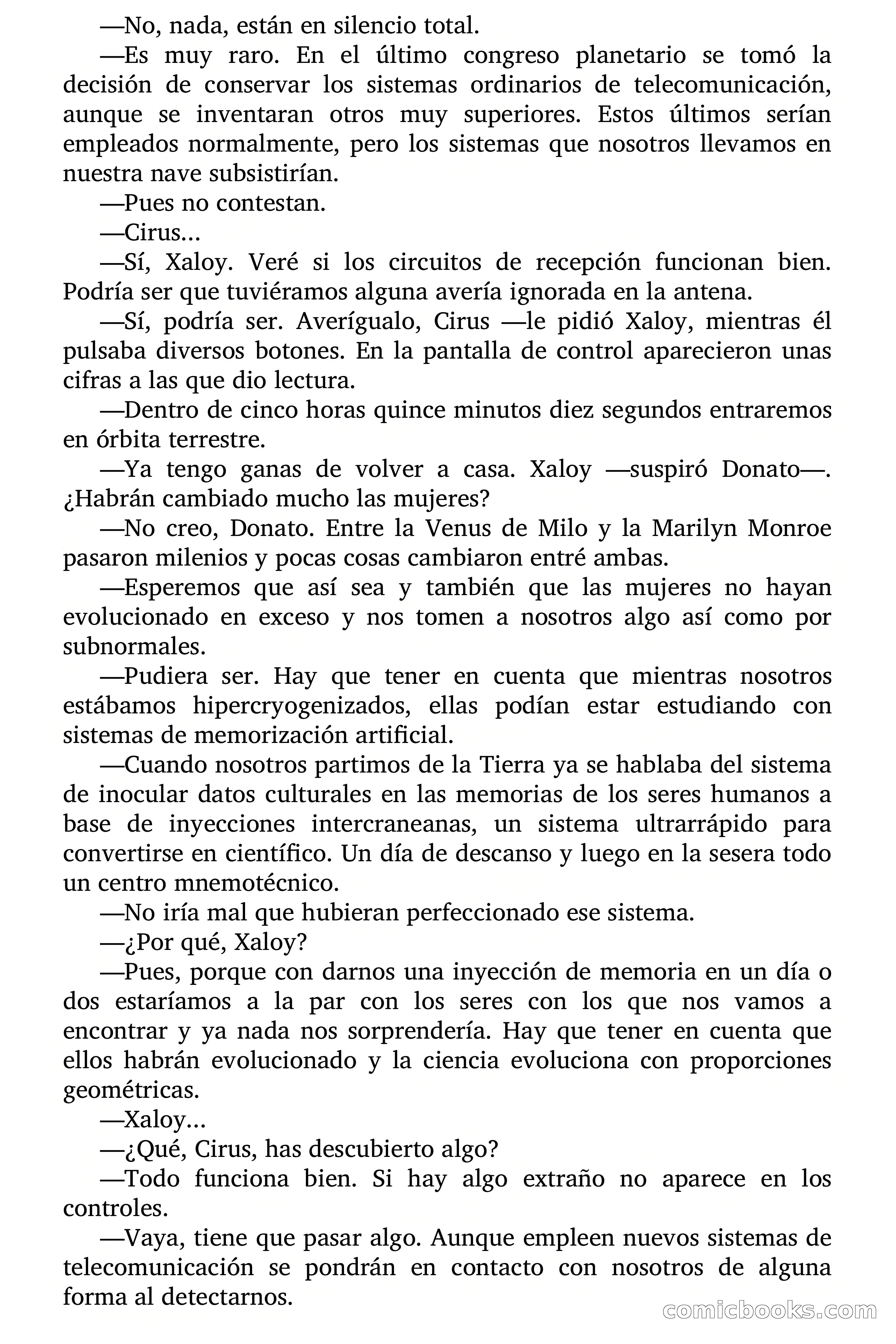 El poder de los robióonicos — page 15 of 75