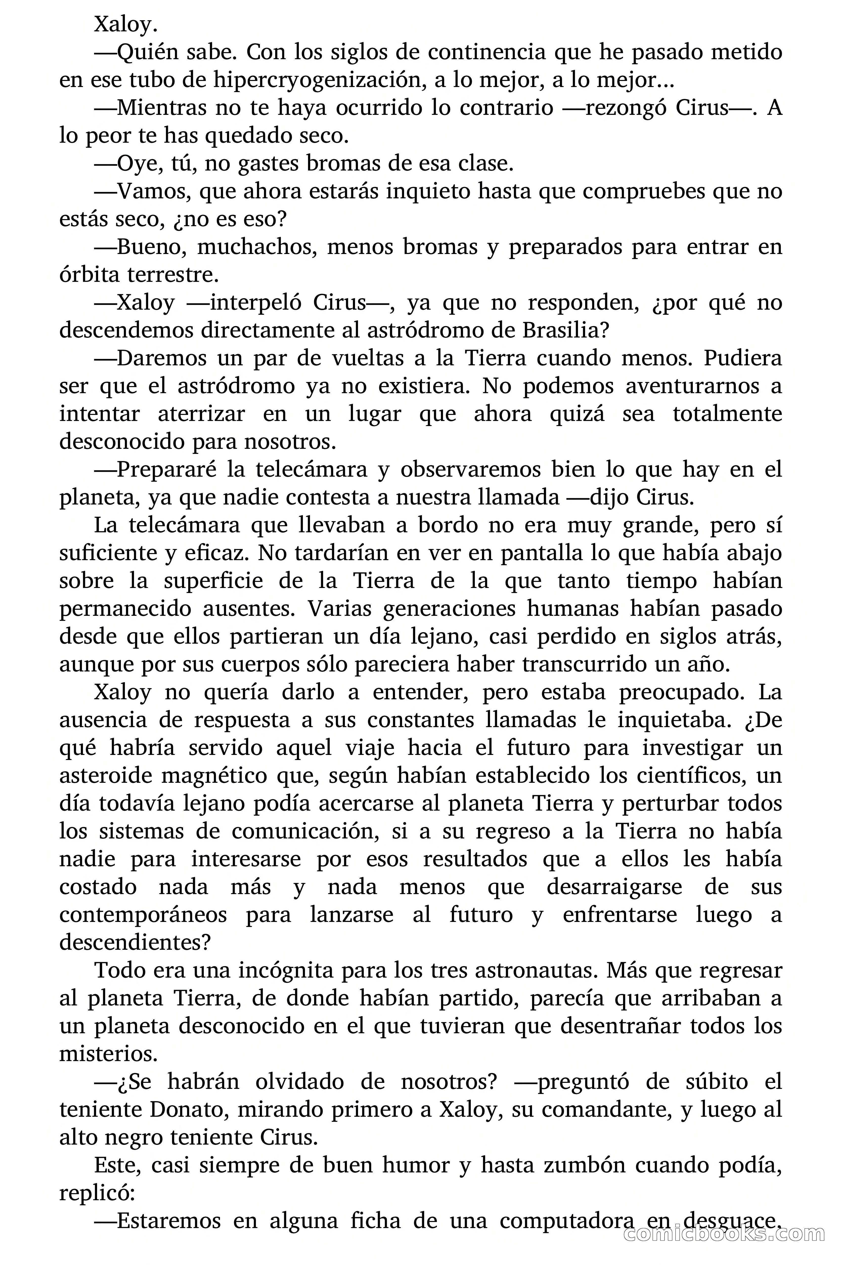 El poder de los robióonicos — page 17 of 75