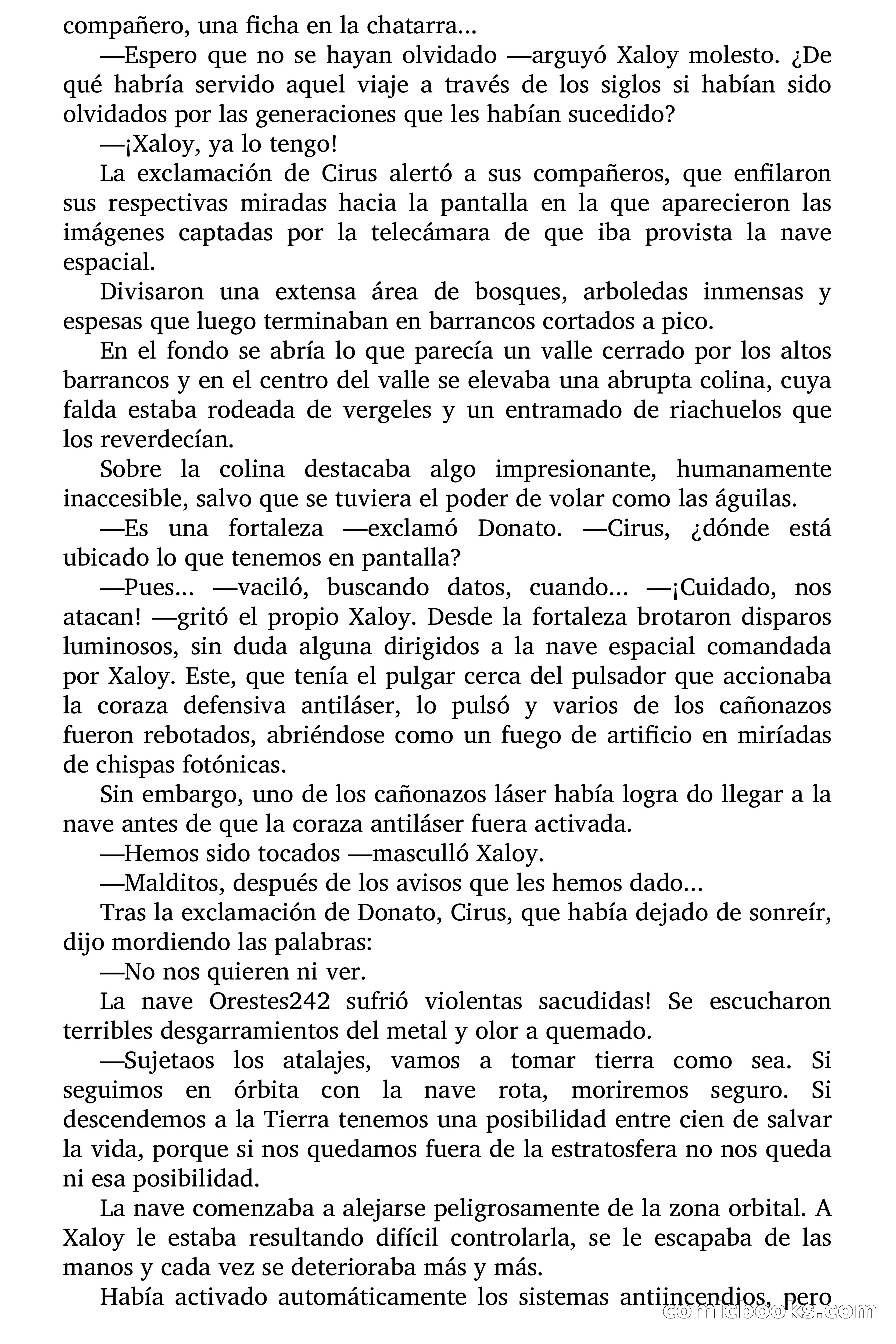 El poder de los robióonicos — page 18 of 75