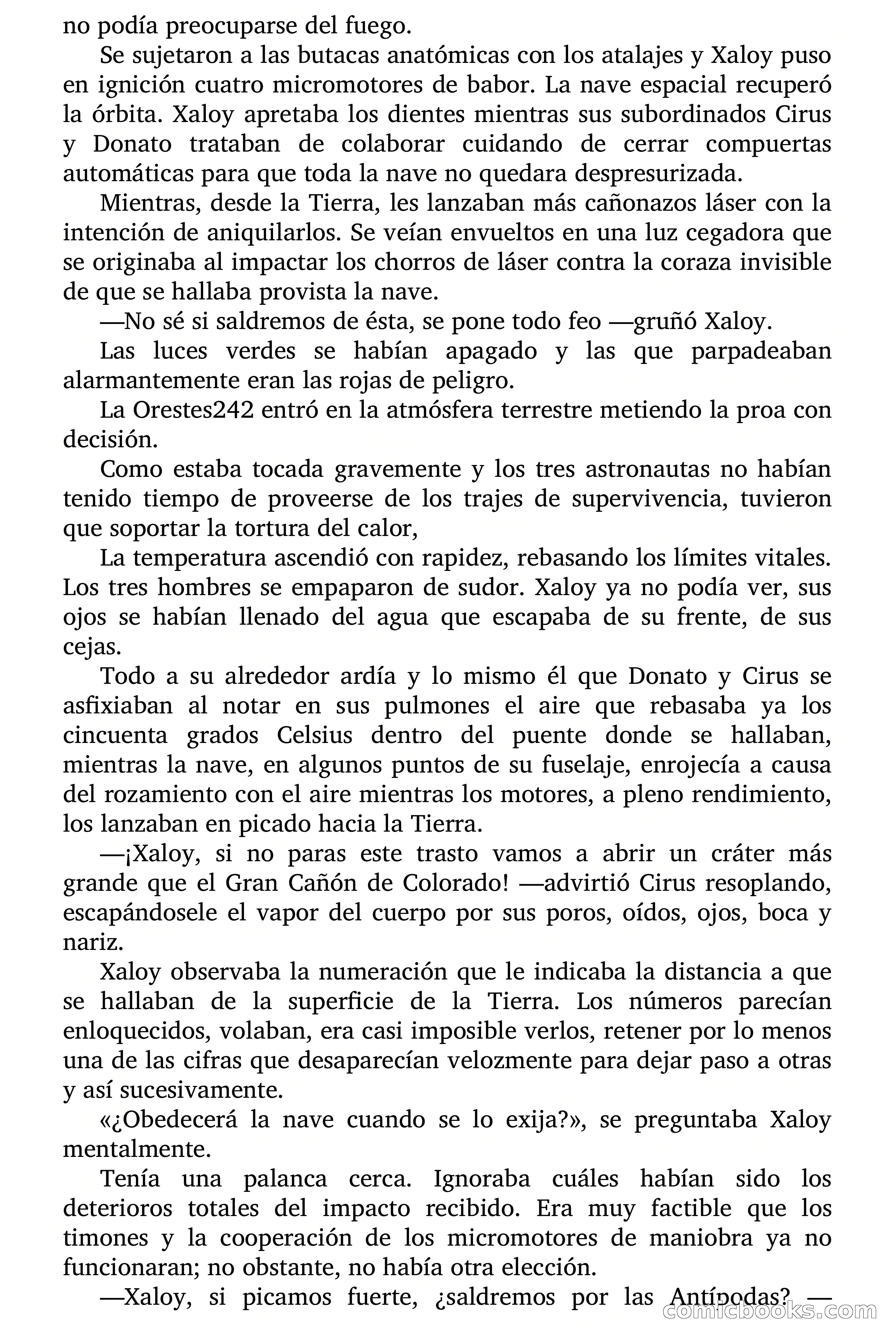 El poder de los robióonicos — page 19 of 75