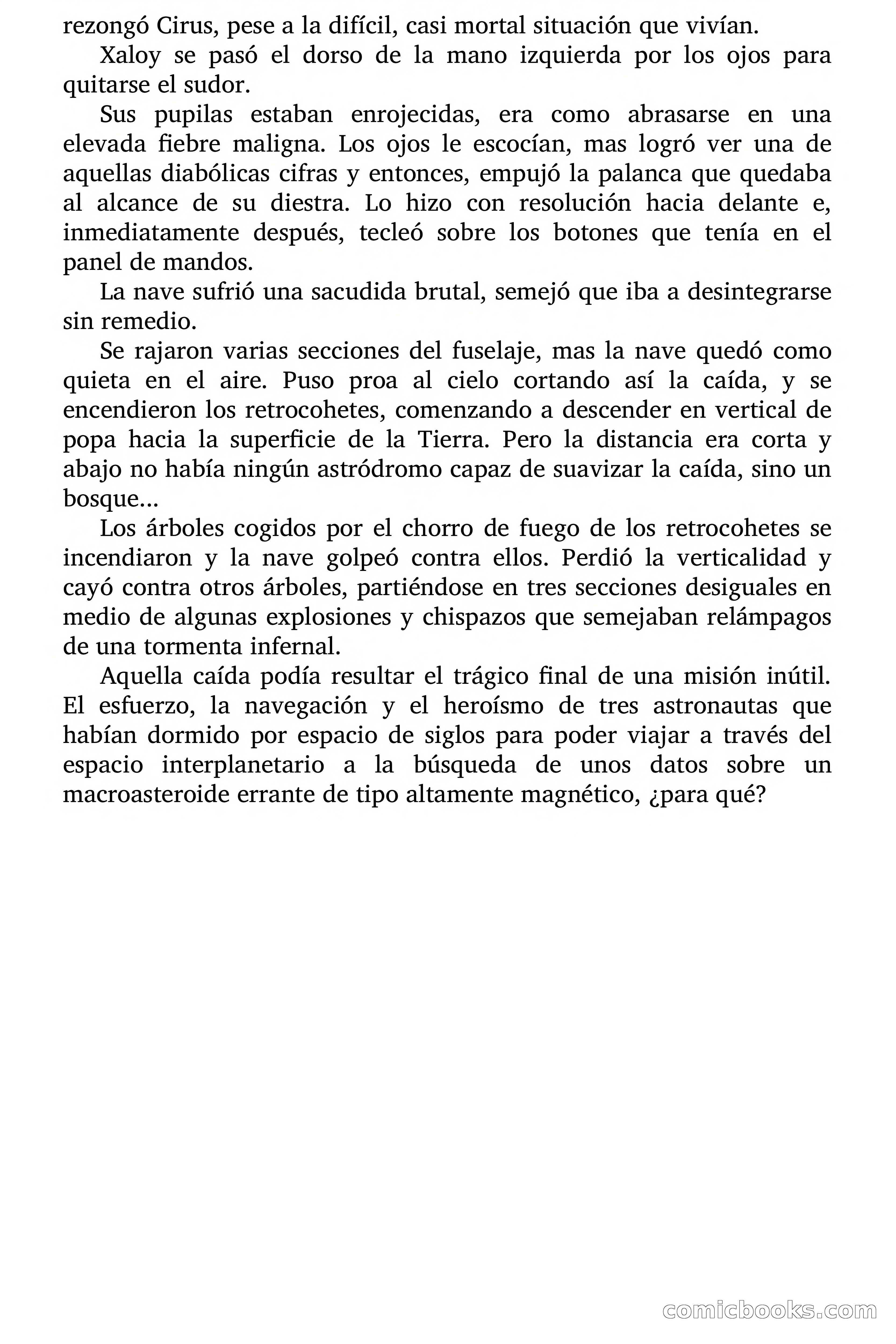 El poder de los robióonicos — page 20 of 75