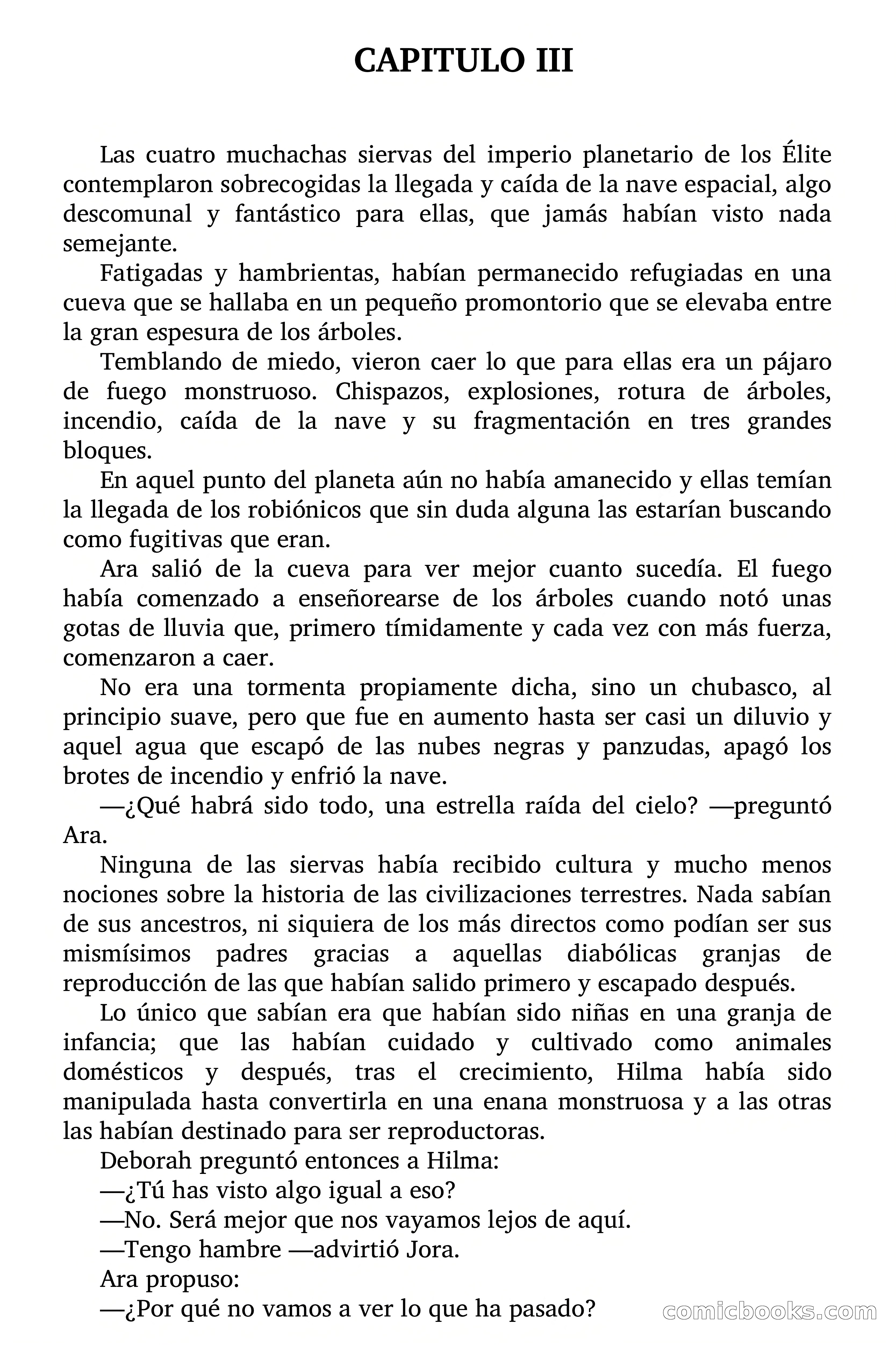 El poder de los robióonicos — page 21 of 75