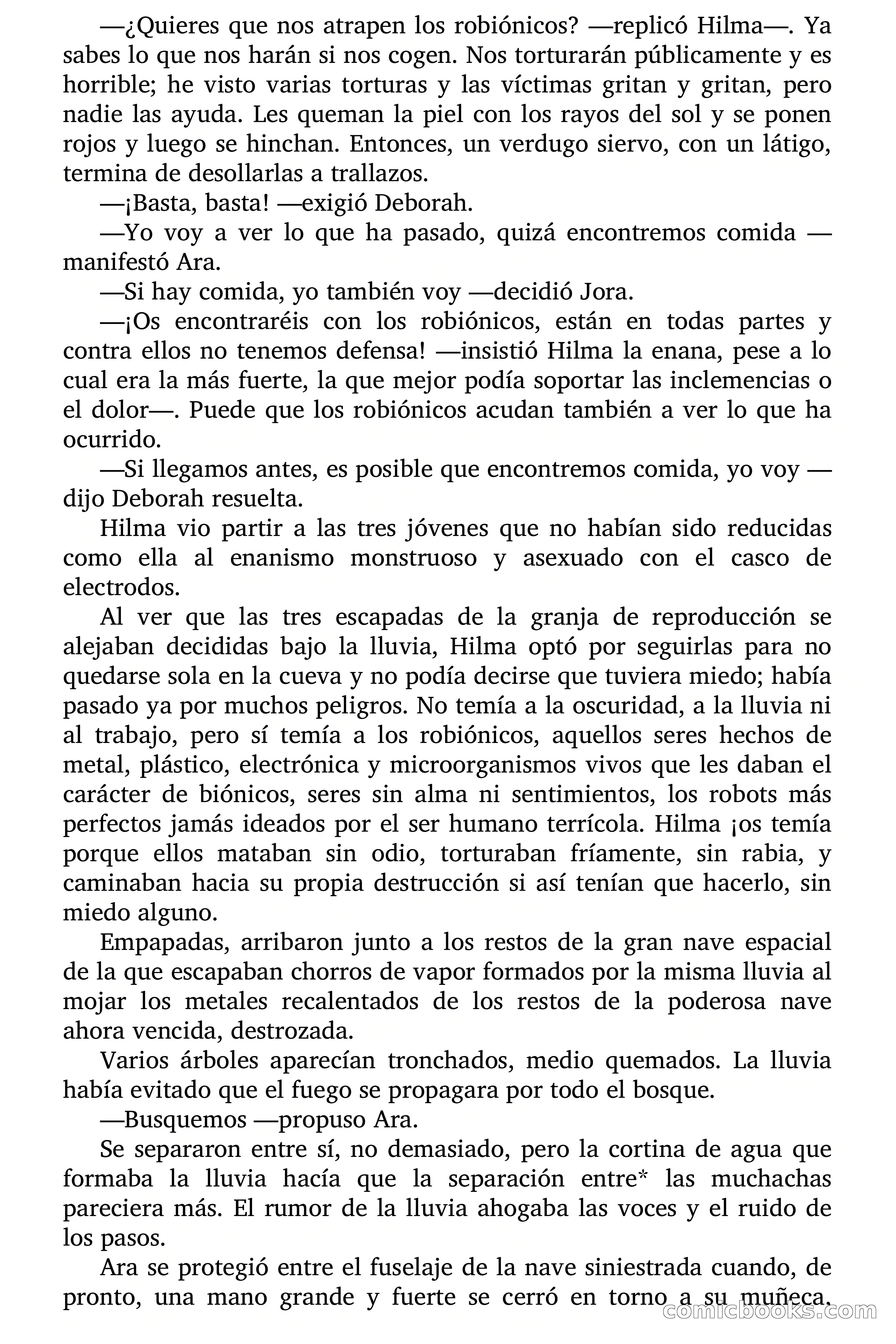 El poder de los robióonicos — page 22 of 75