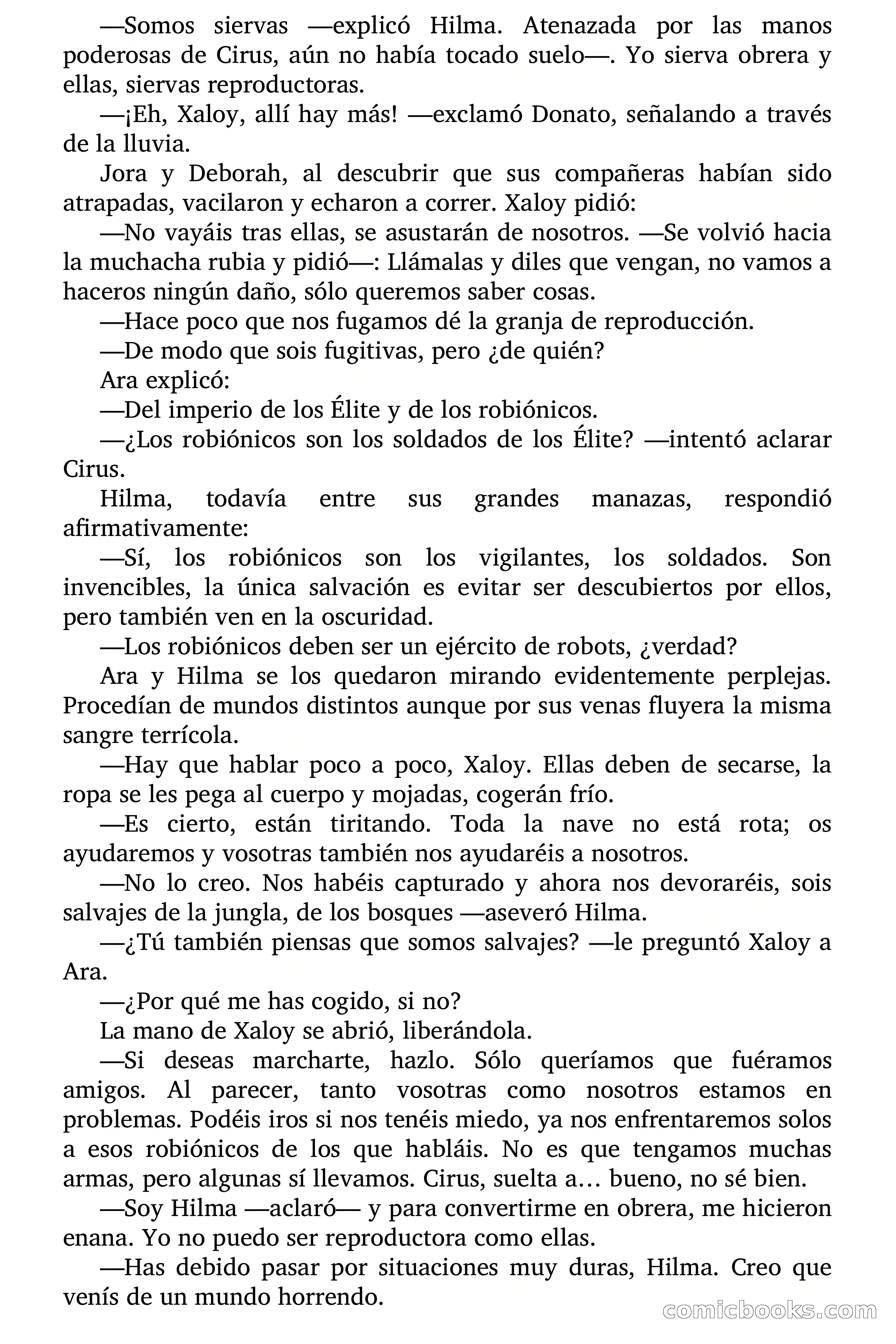 El poder de los robióonicos — page 24 of 75