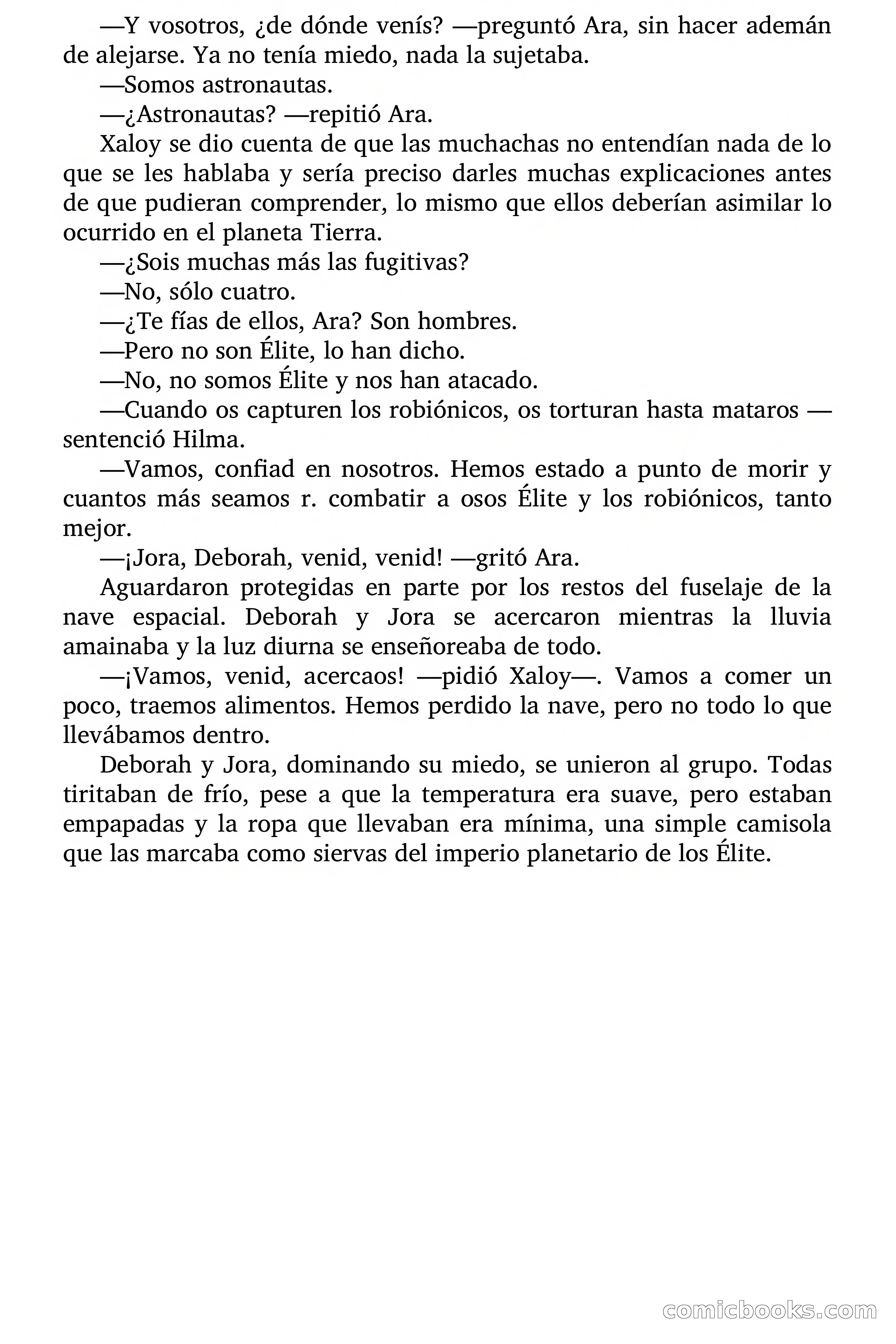 El poder de los robióonicos — page 25 of 75