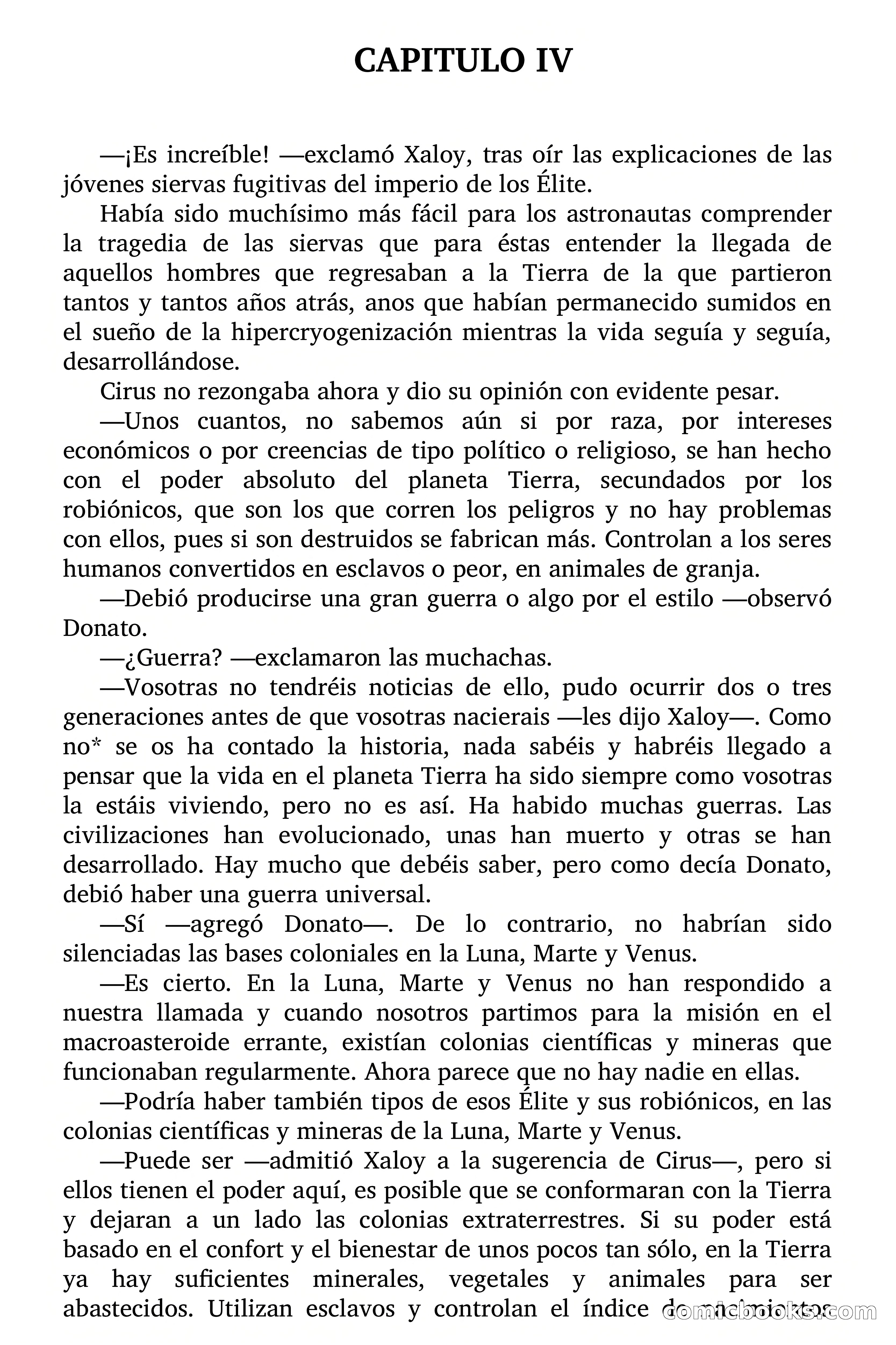 El poder de los robióonicos — page 26 of 75