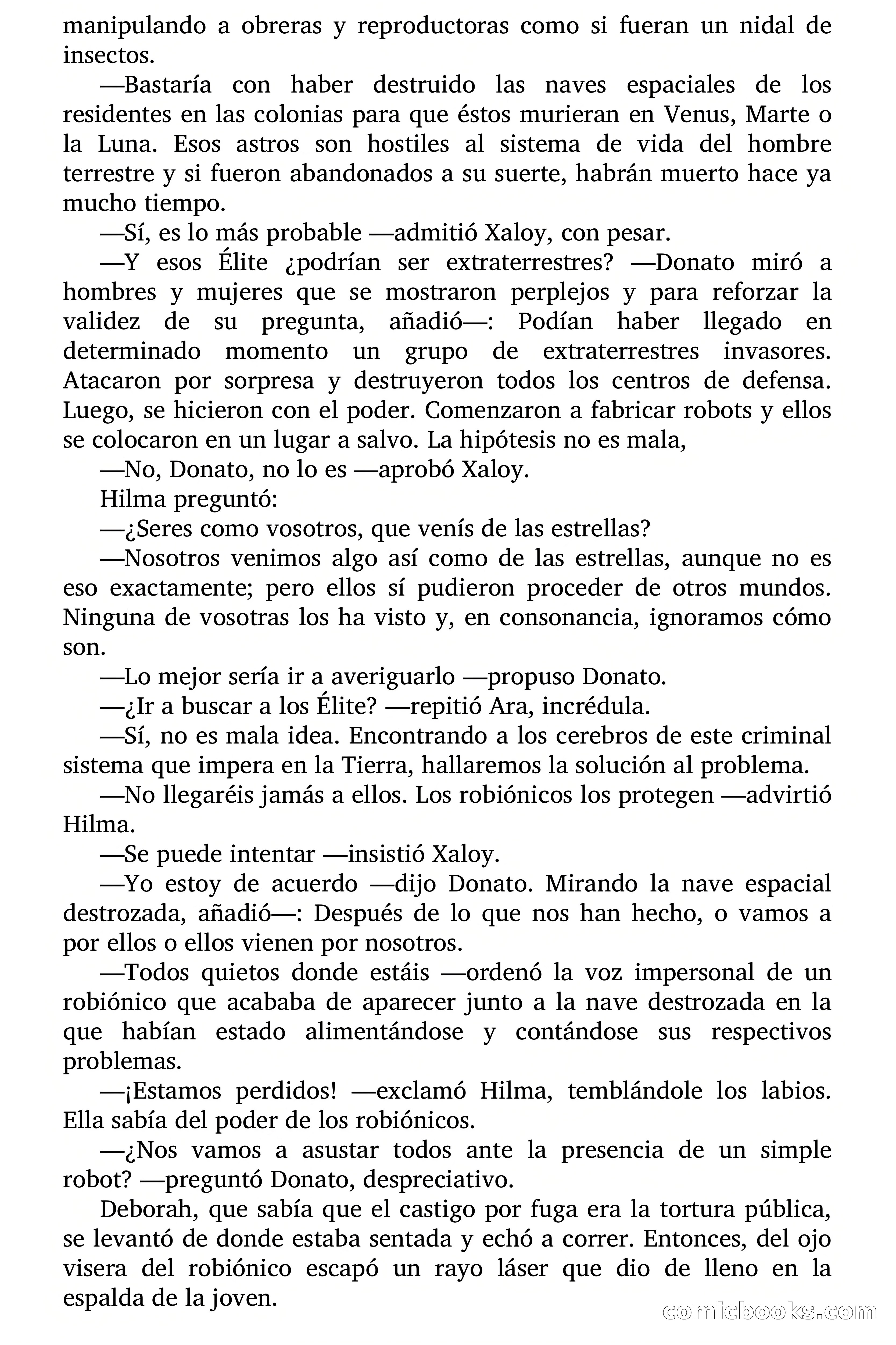 El poder de los robióonicos — page 27 of 75
