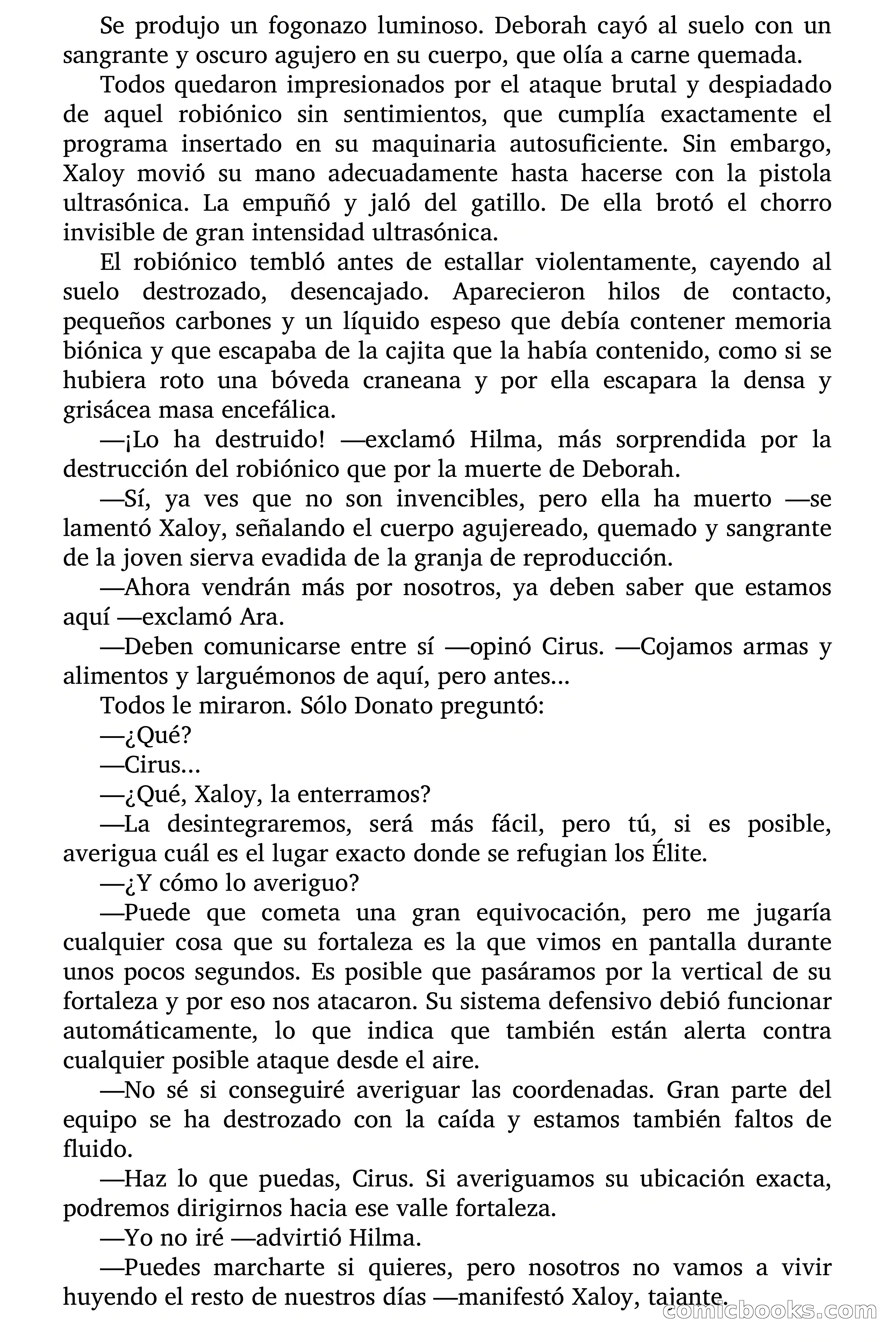 El poder de los robióonicos — page 28 of 75