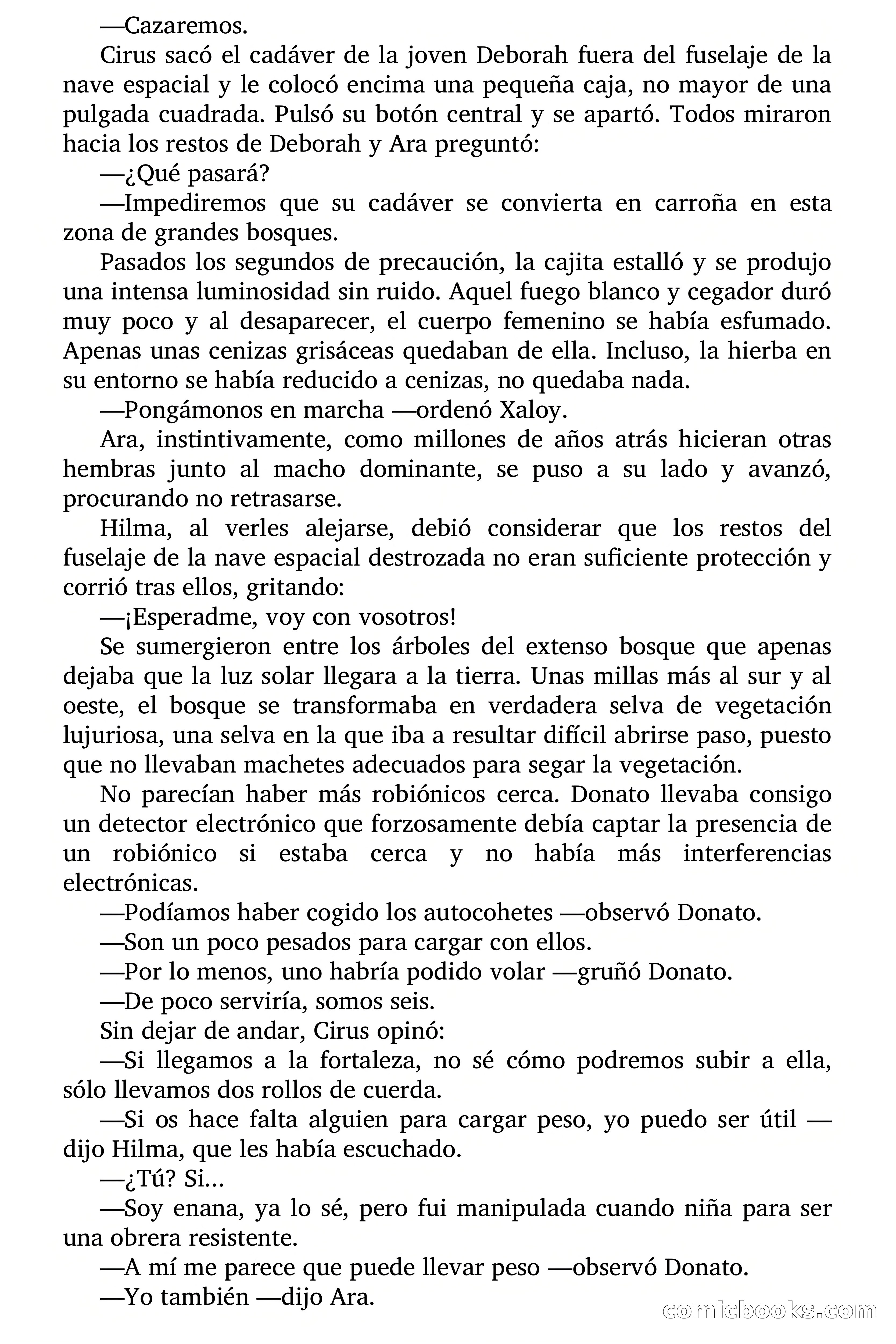 El poder de los robióonicos — page 30 of 75