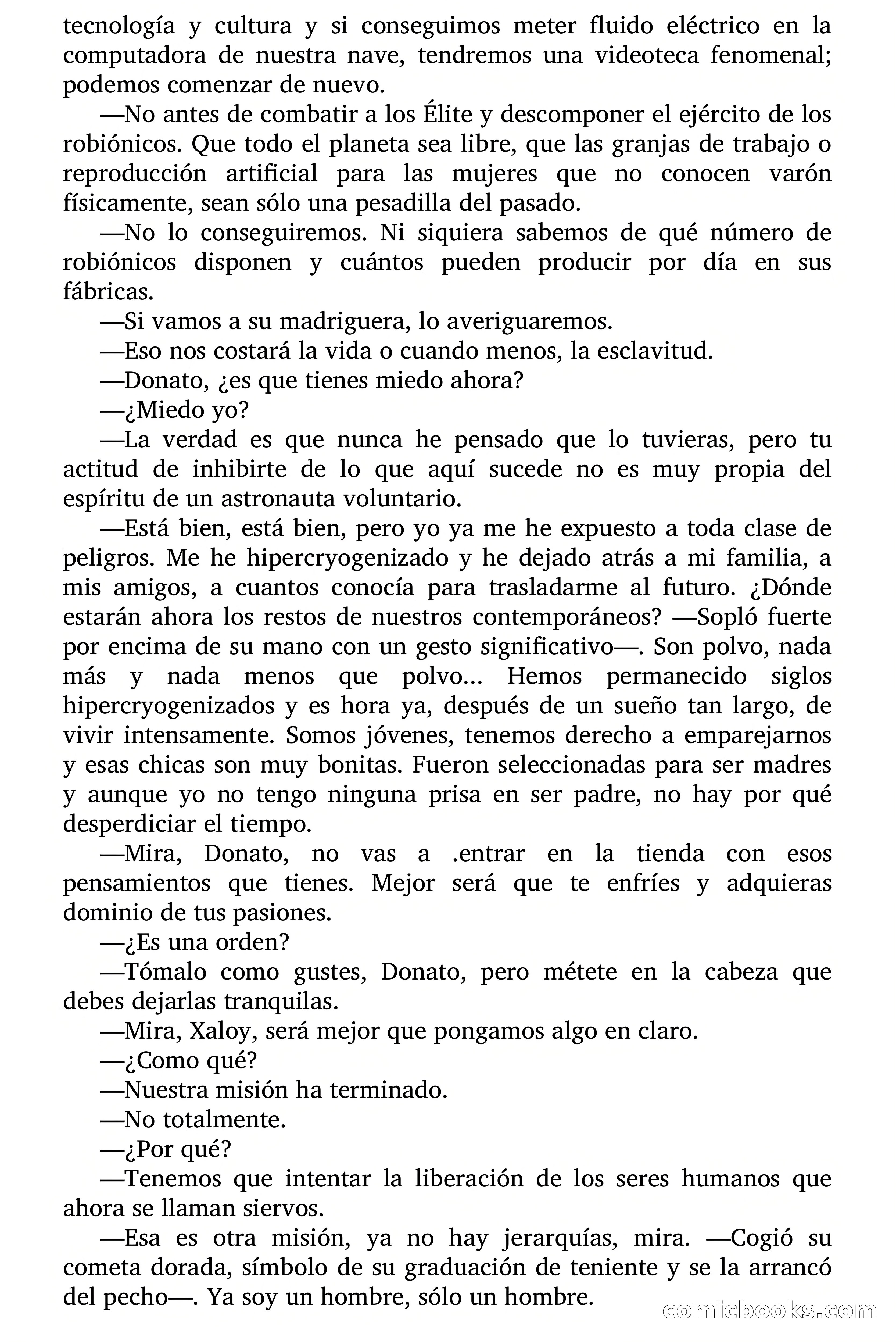 El poder de los robióonicos — page 34 of 75