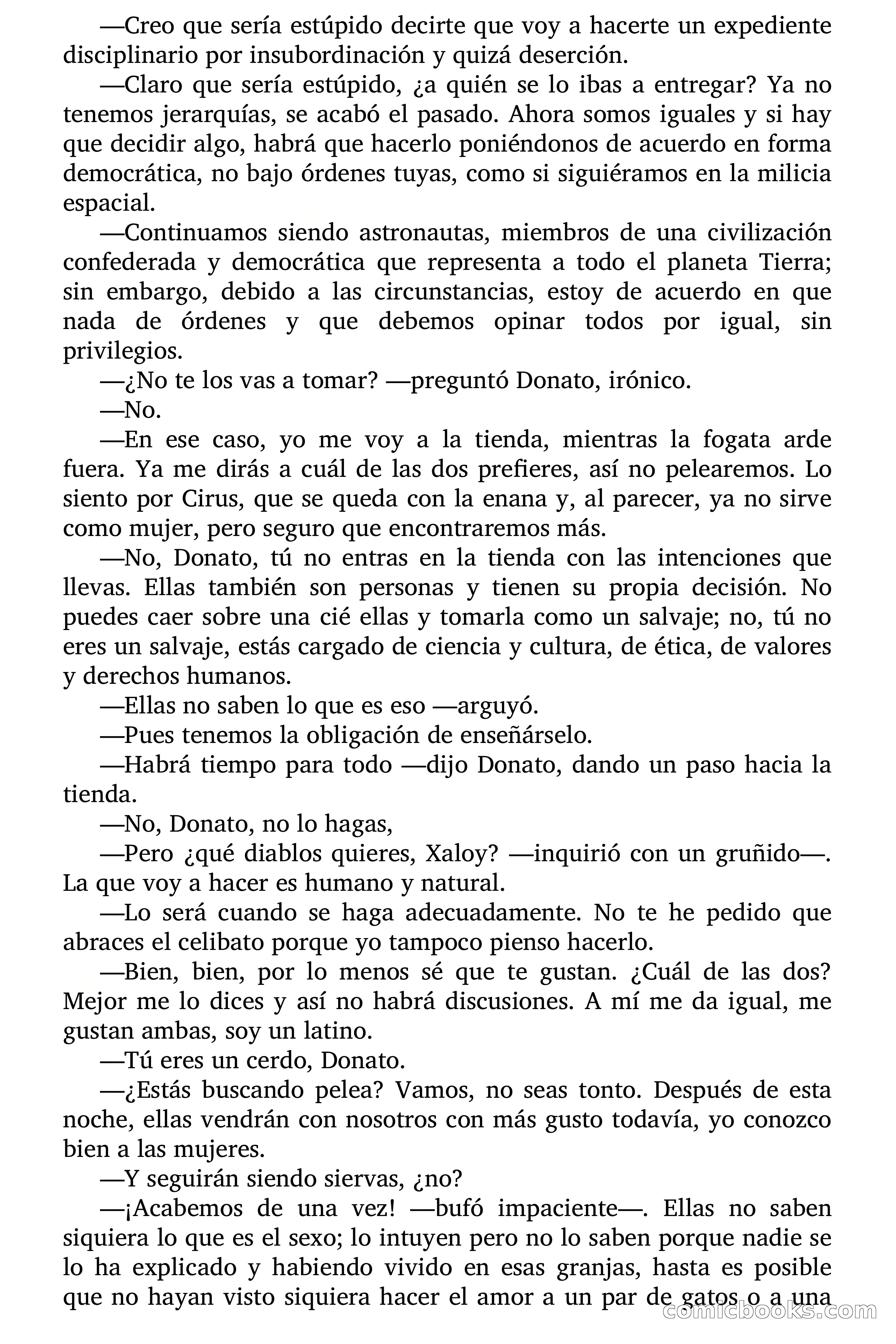El poder de los robióonicos — page 35 of 75