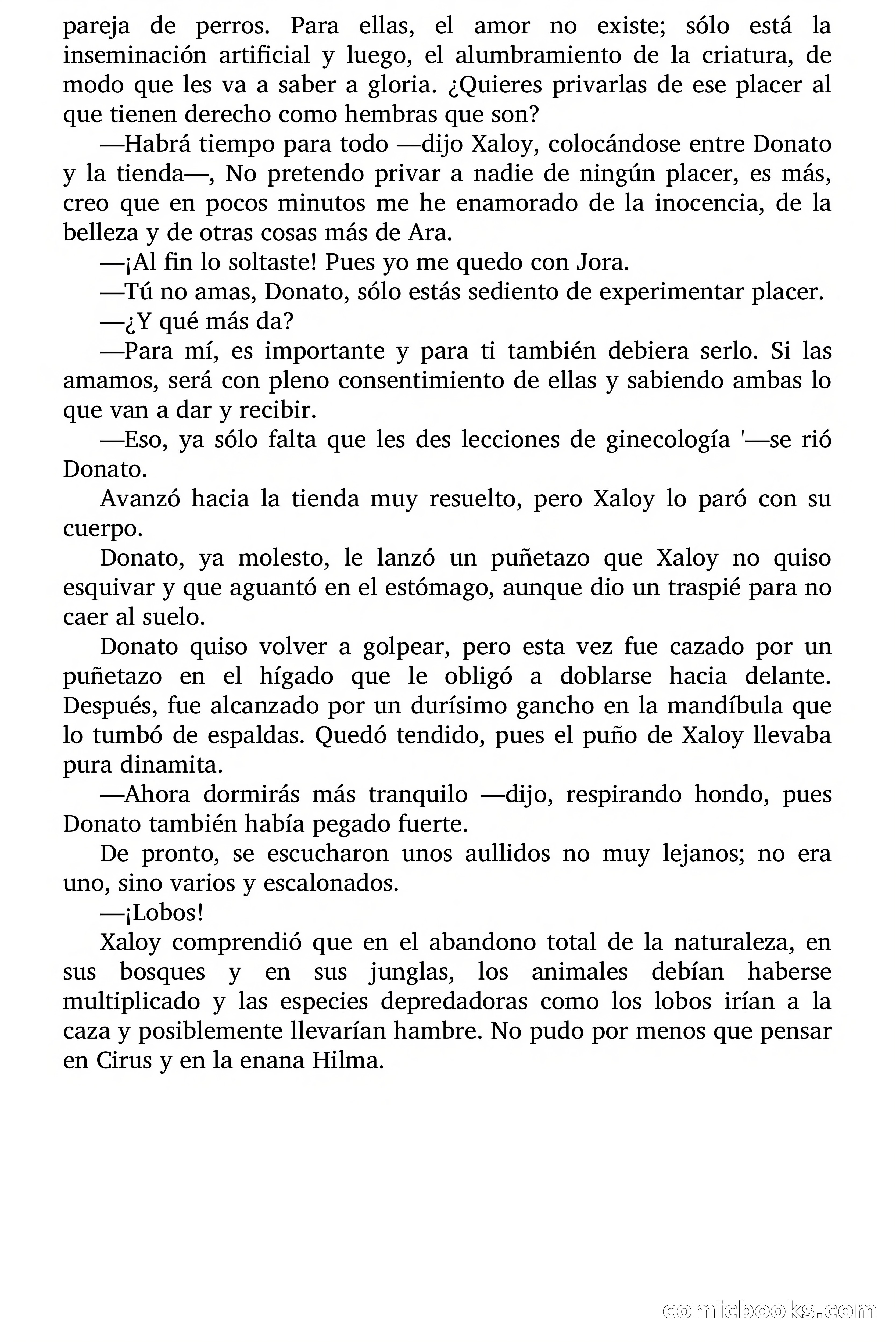 El poder de los robióonicos — page 36 of 75