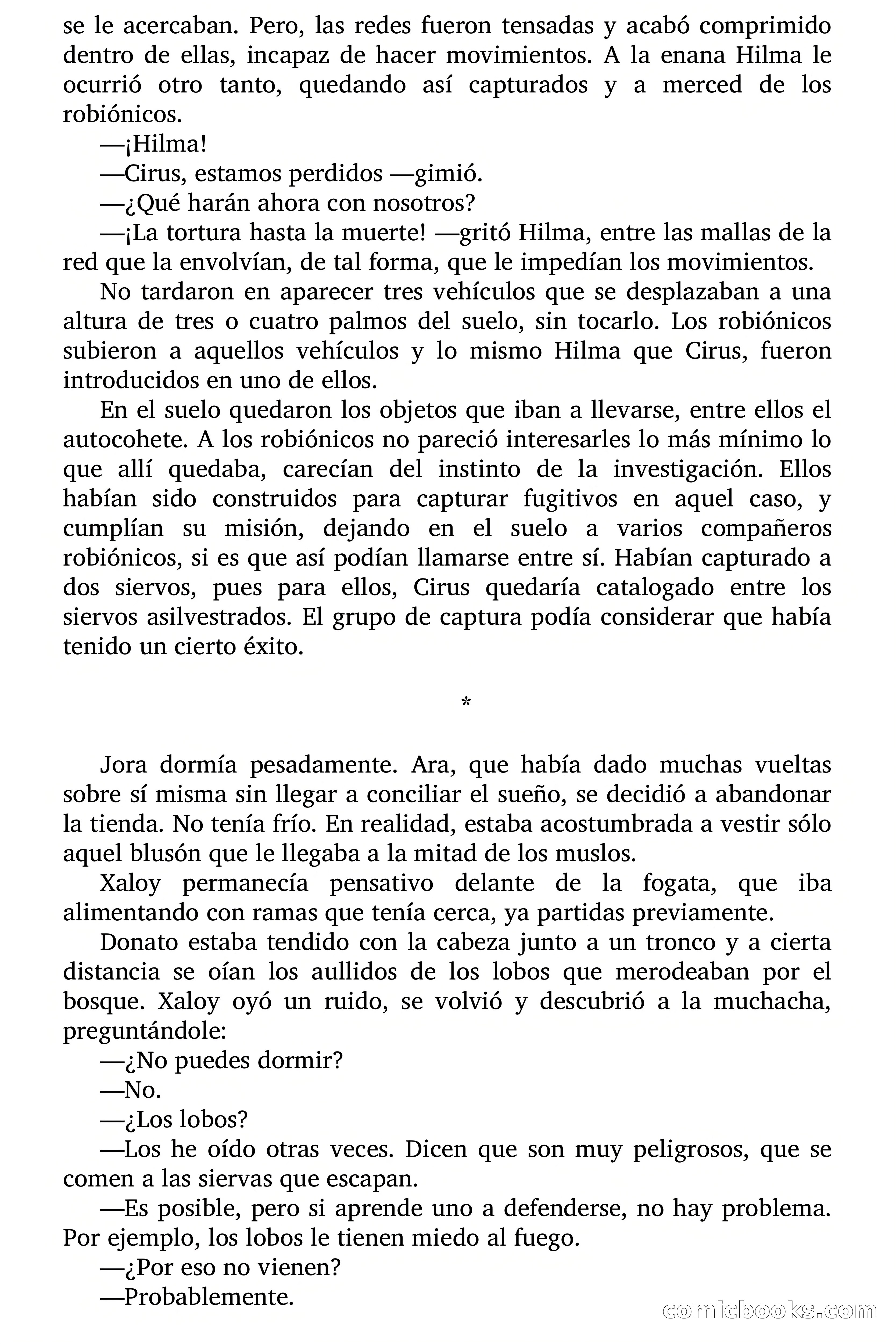 El poder de los robióonicos — page 38 of 75