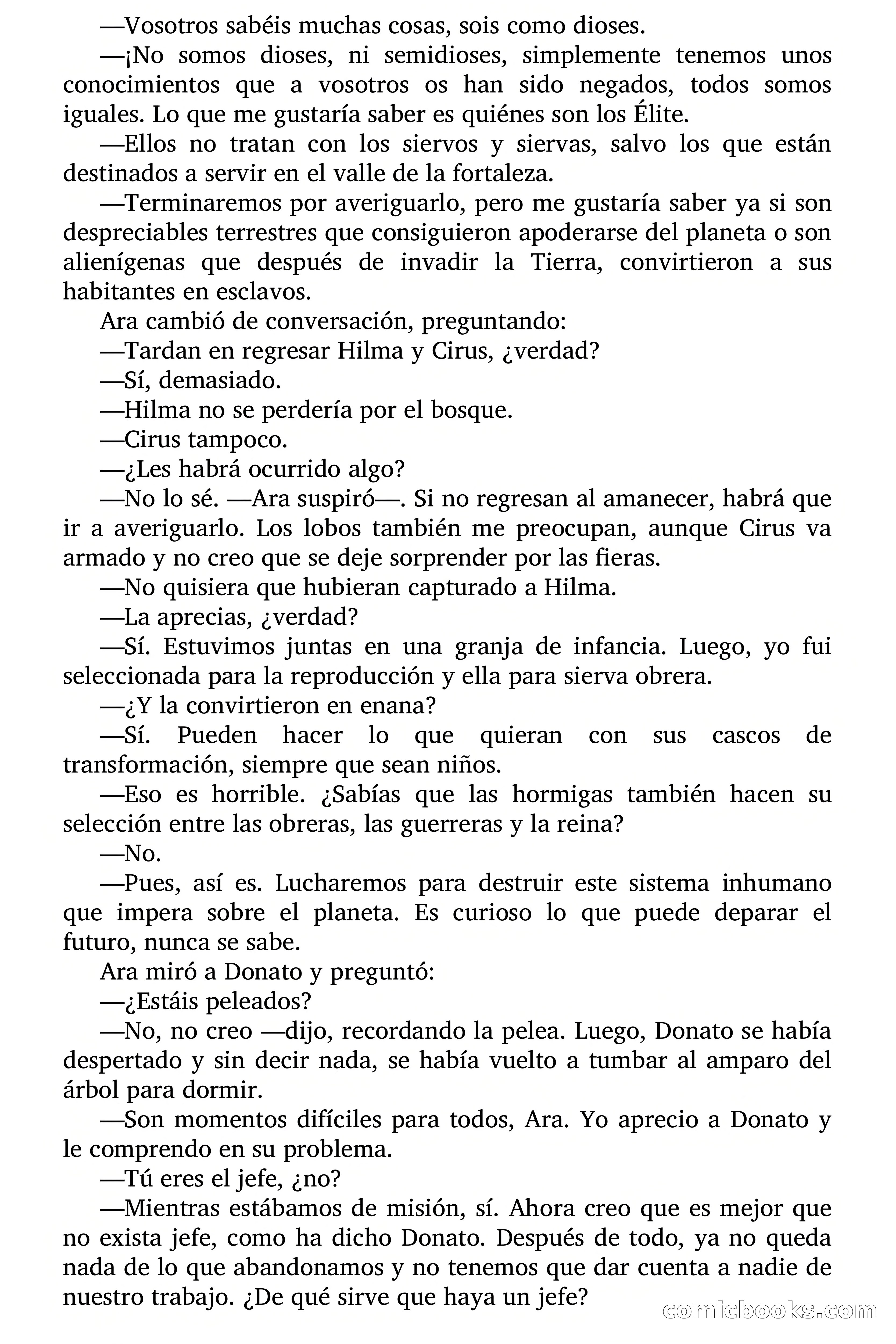 El poder de los robióonicos — page 39 of 75