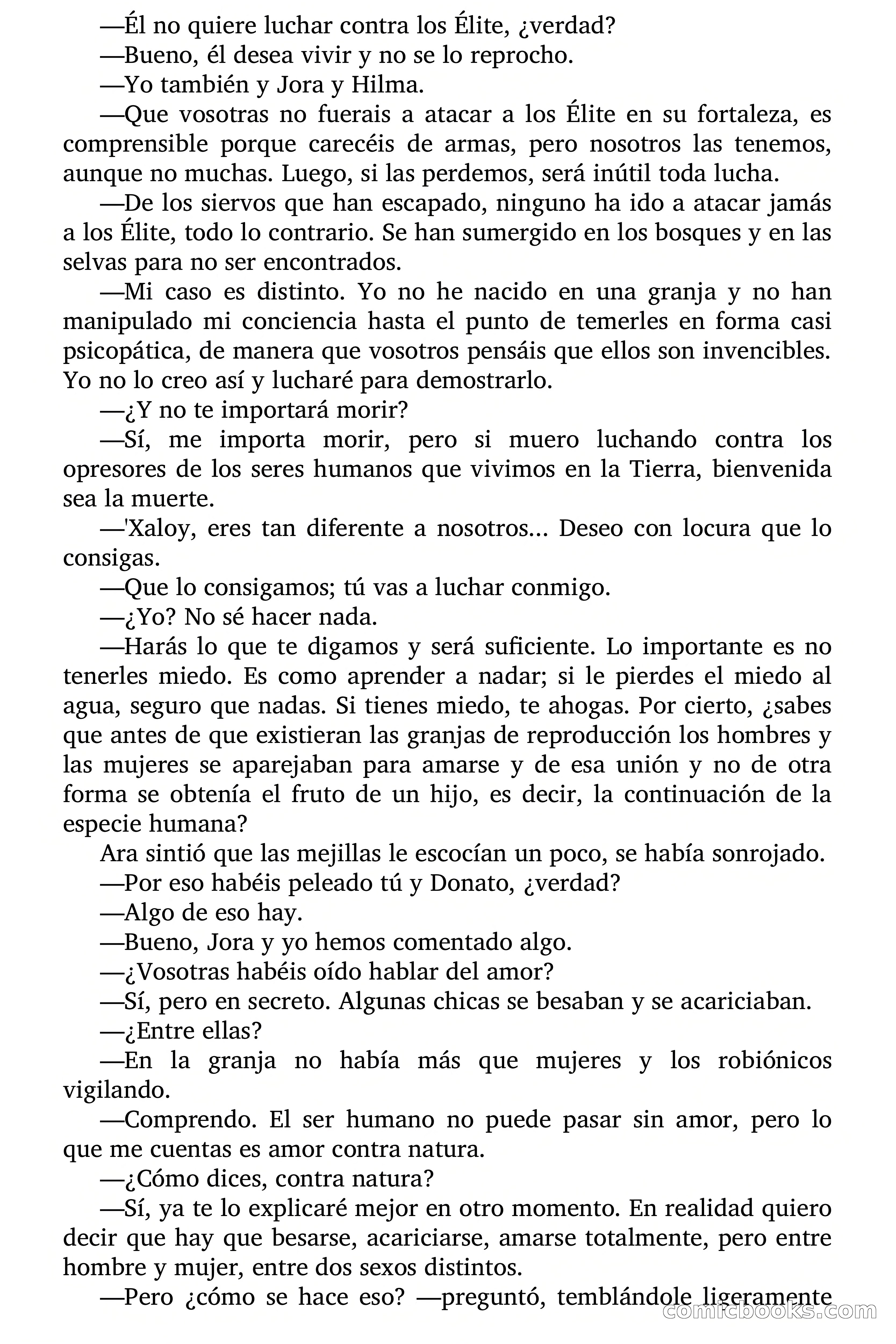 El poder de los robióonicos — page 40 of 75