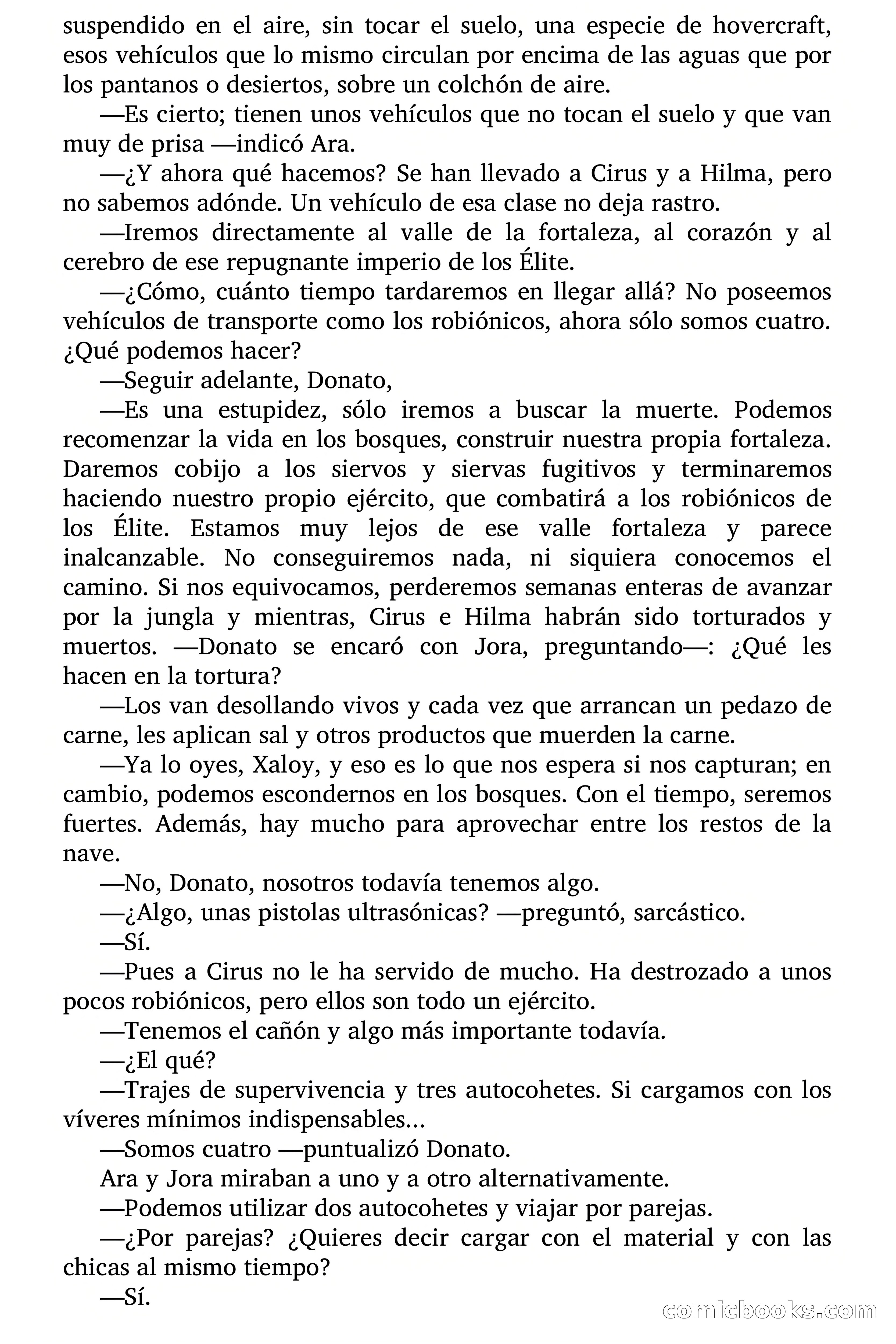 El poder de los robióonicos — page 43 of 75