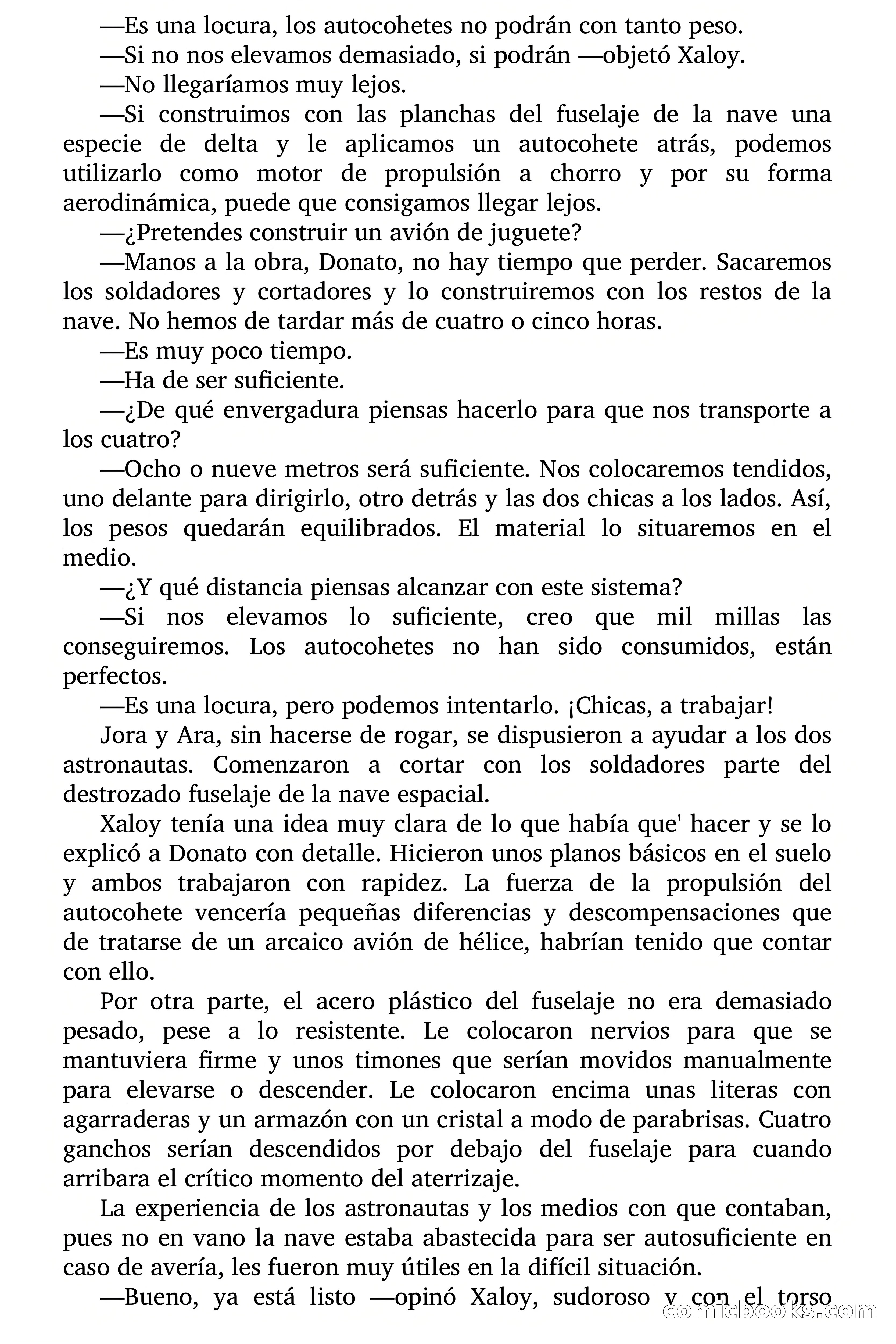 El poder de los robióonicos — page 44 of 75